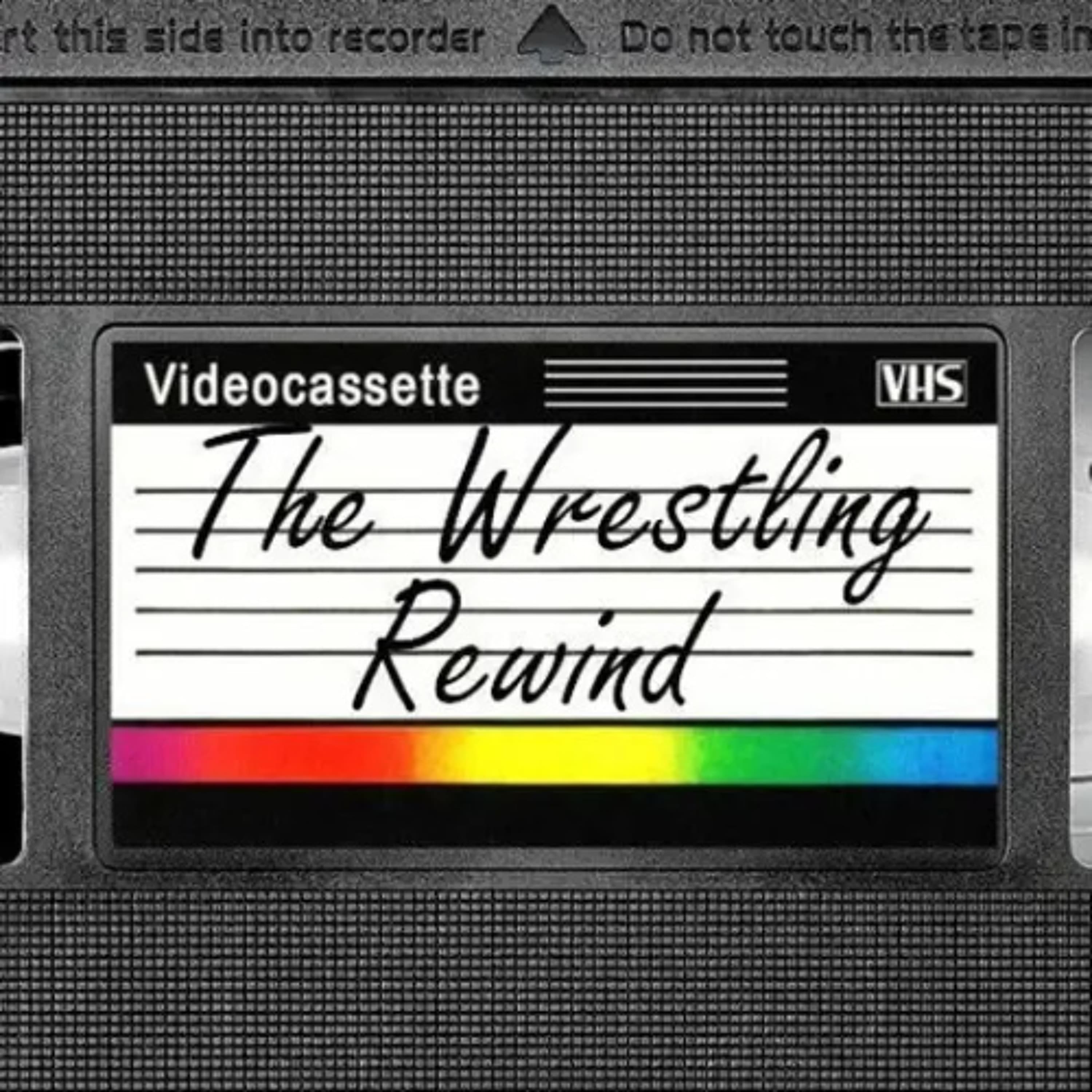 The Wrestling Rewind #195 -WWE In Your House 13 – Final Four Review & Lost My Smile Controversy - 12-08-25 - The Truepenny Show cover