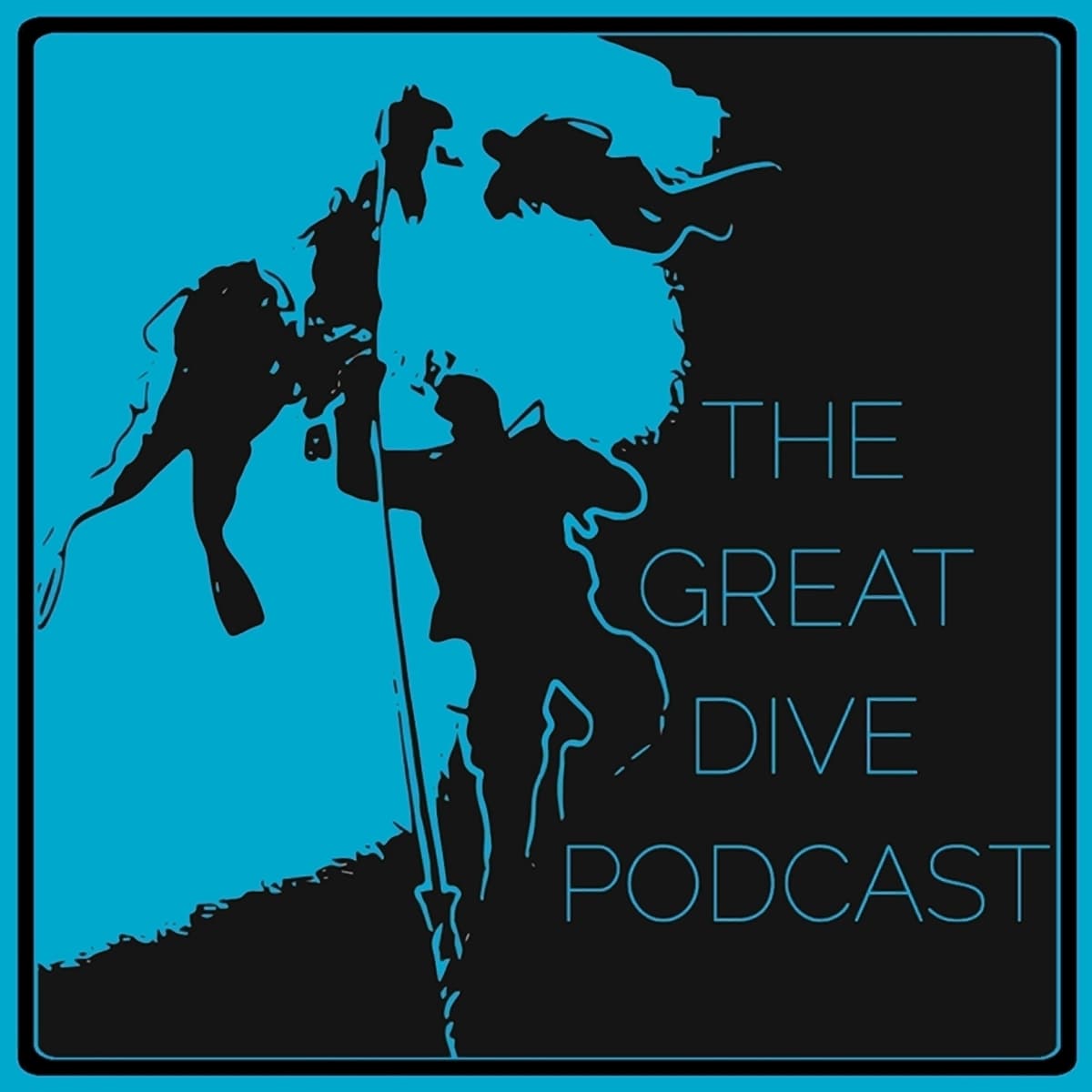 9 Tips For Creative Underwater Photography - The Great Dive Podcast cover