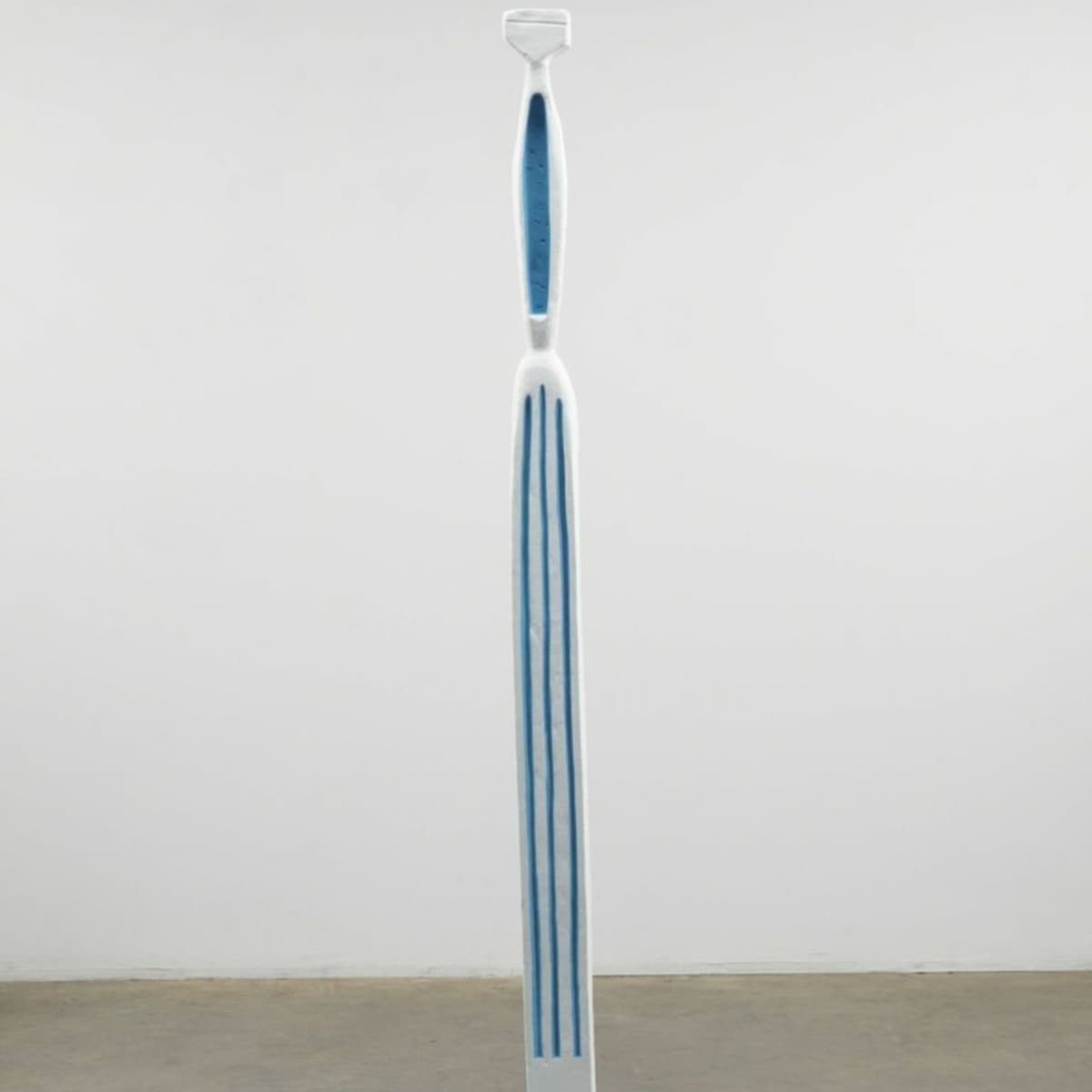 Ep. 44 - Louise Bourgeois' "Pillar" (1949-50) - The Lonely Palette cover