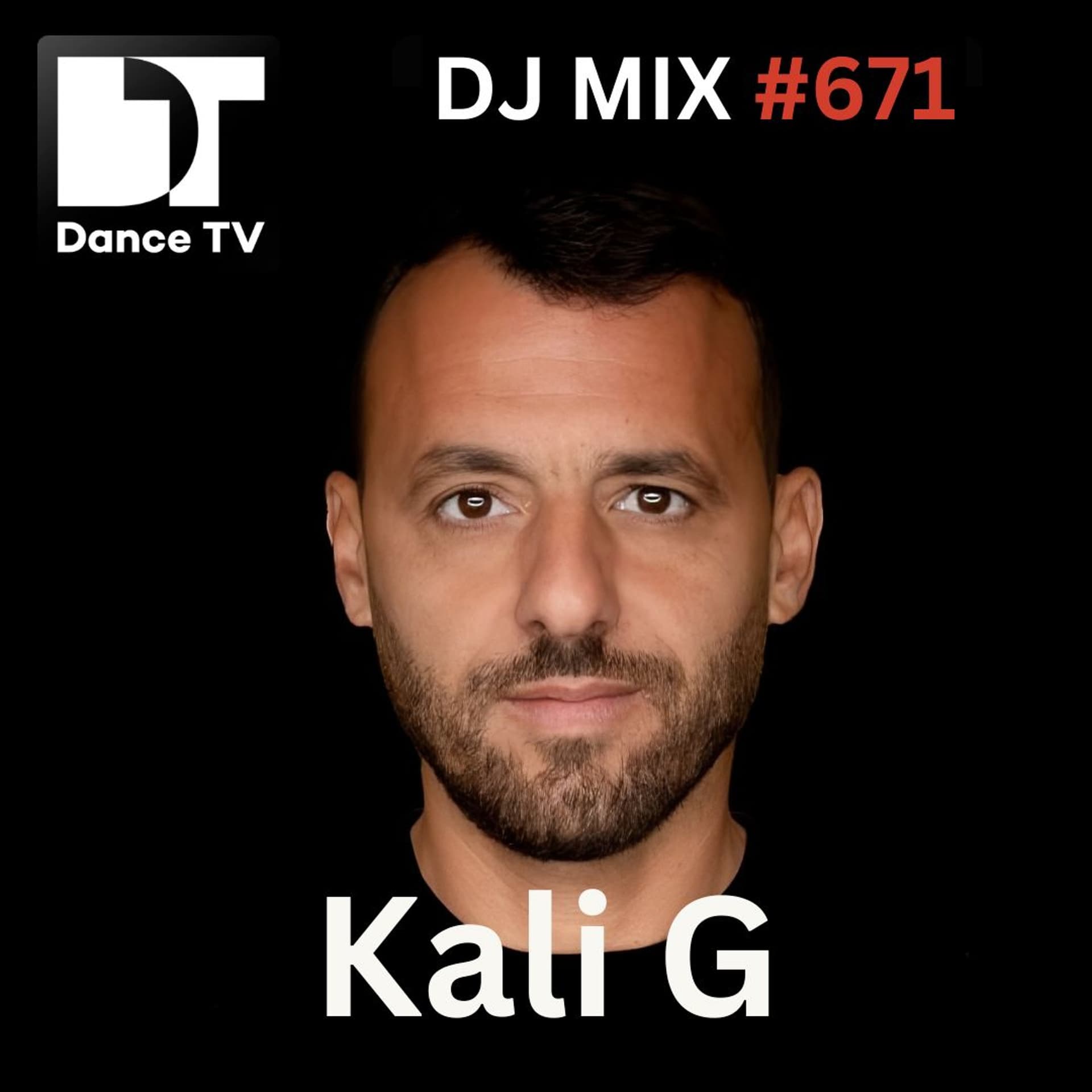 DJ MIX #671 - Kali G (Casablanca, Morocco) — DanceTV cover