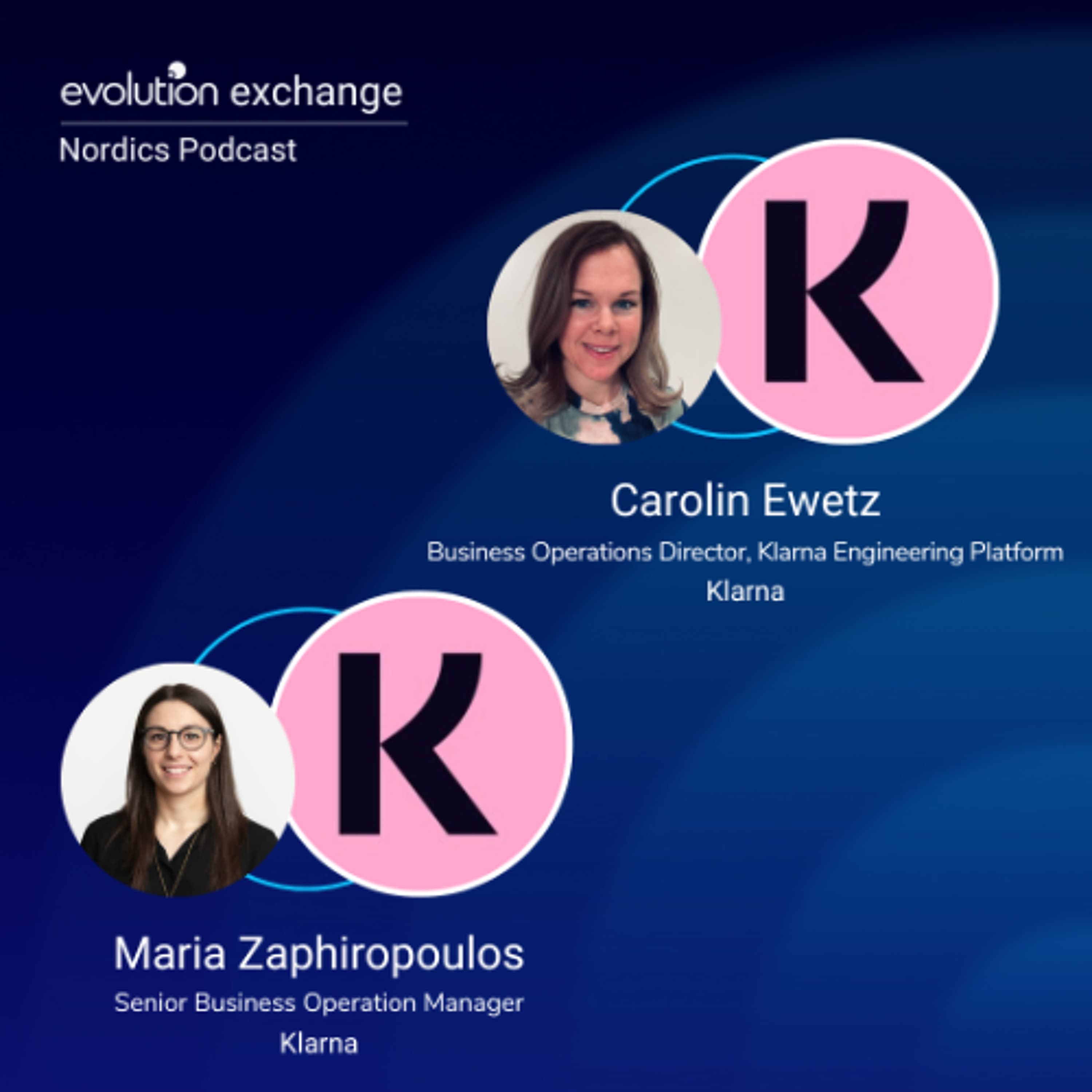 Evo Nordics #548 - Unlocking The Potential Of Generative AI - Evolution Exchange Nordics Podcast cover