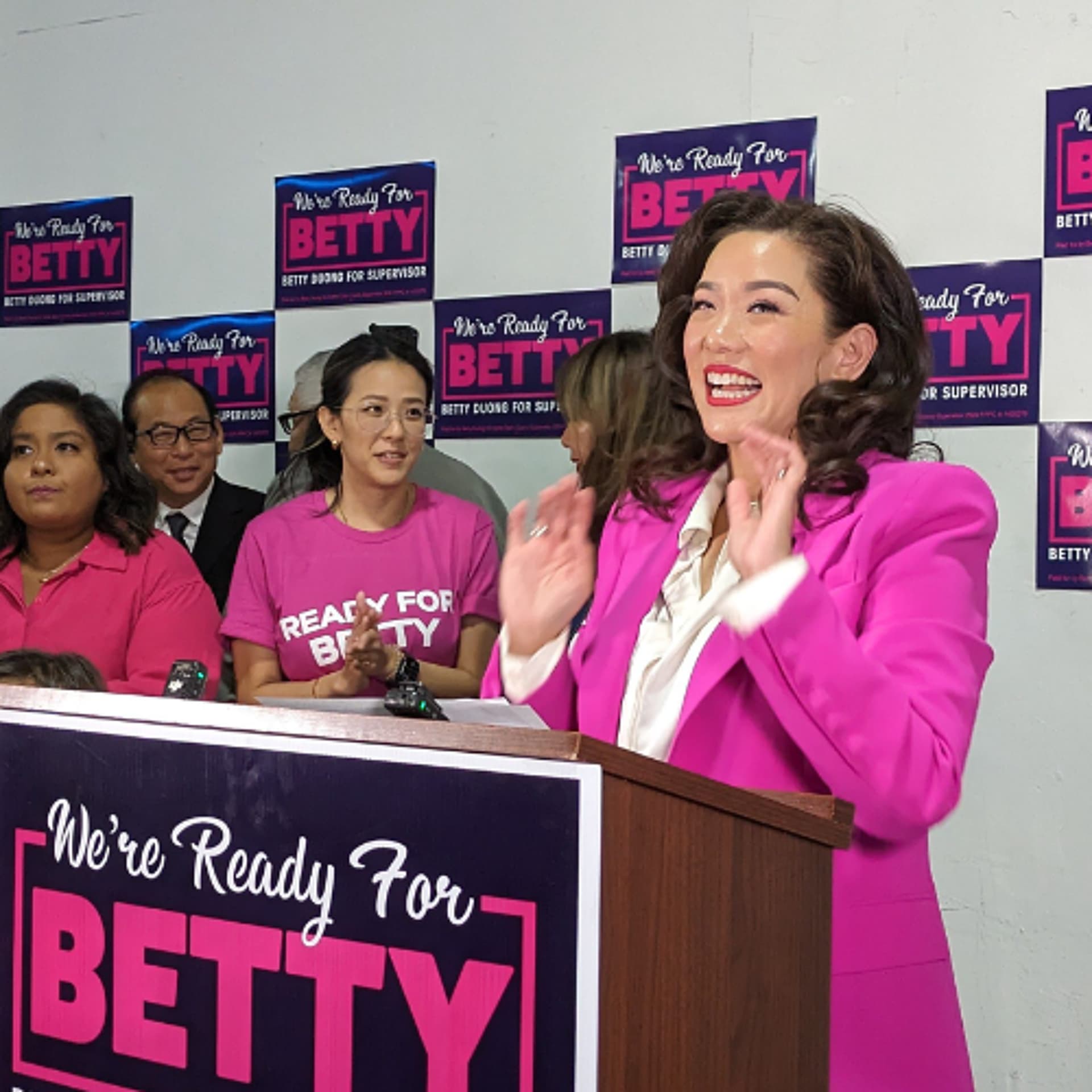 Meet Silicon Valley's first Vietnamese-American county supervisor - The Podlight cover
