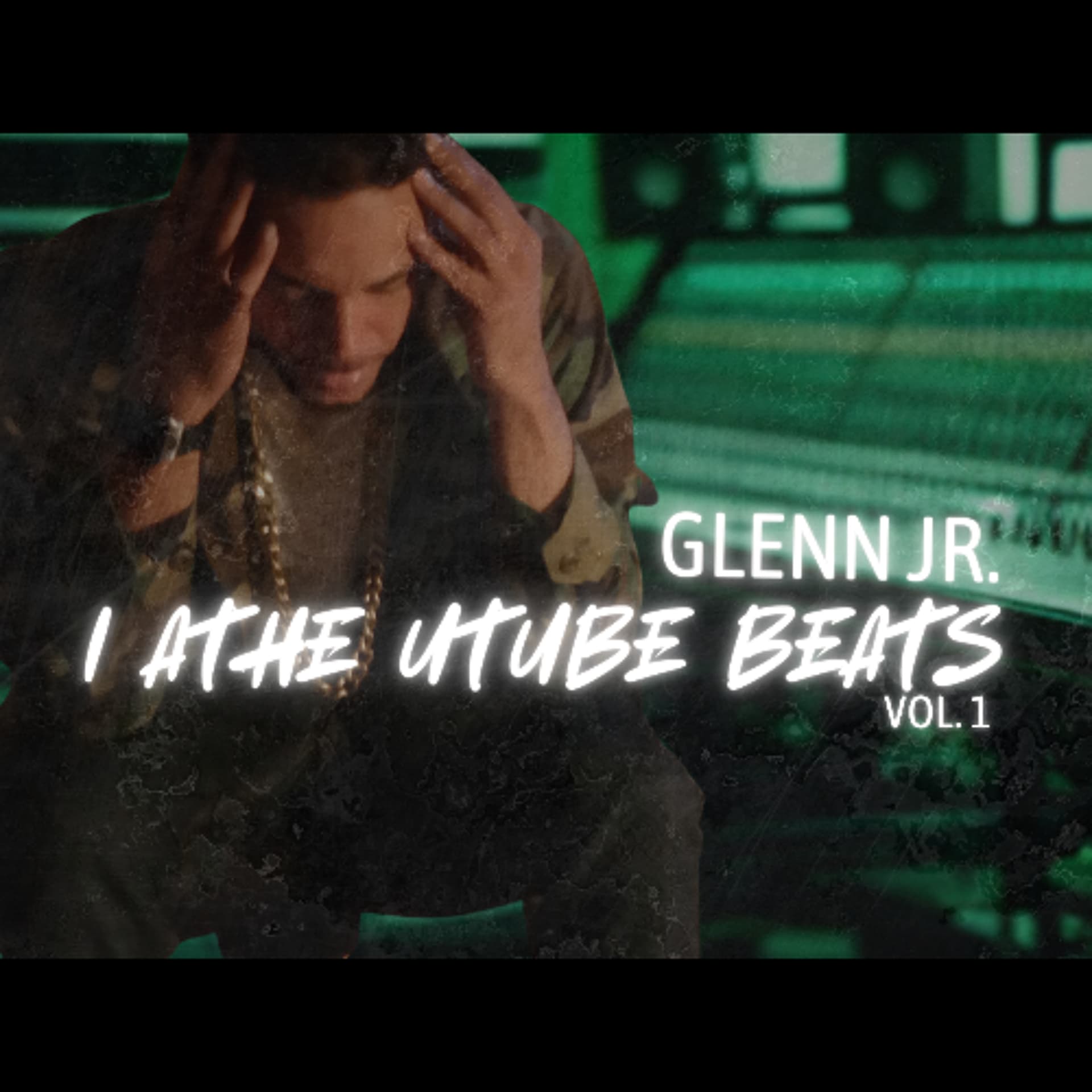 Plead Tha 5th - GLENN JR. cover