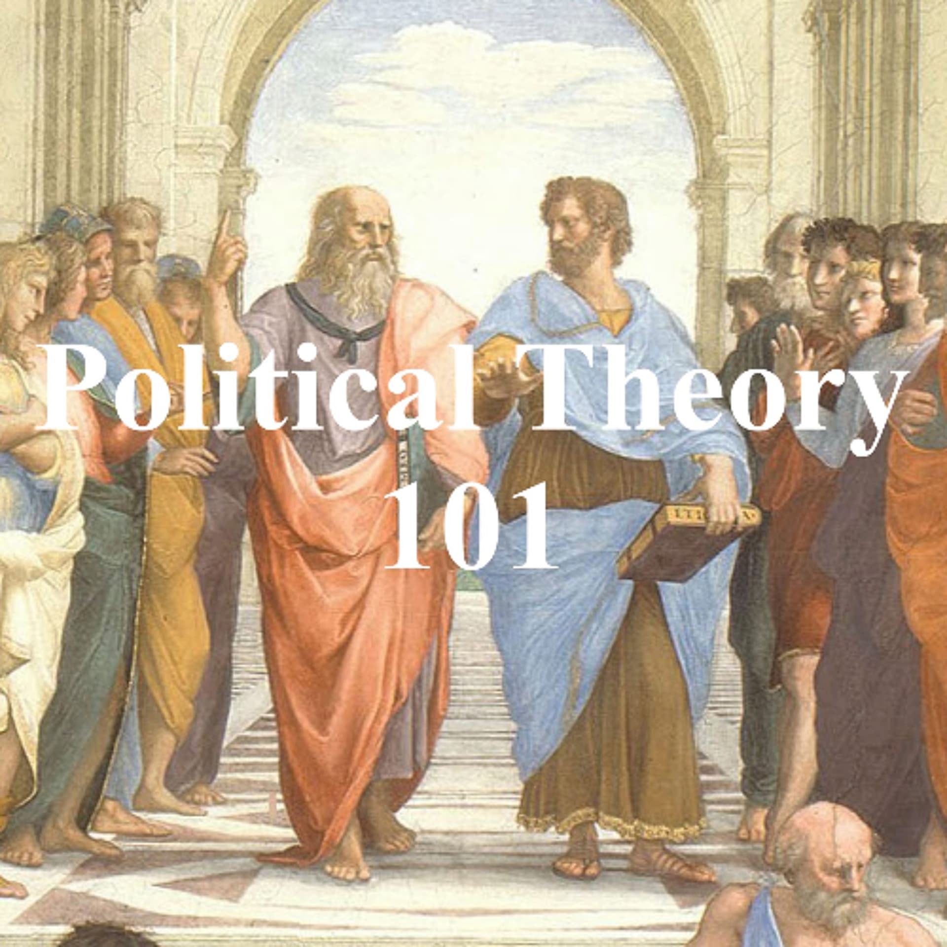 Clausewitz (w/Elizabeth Dearden-Williams) - Political Theory 101 cover