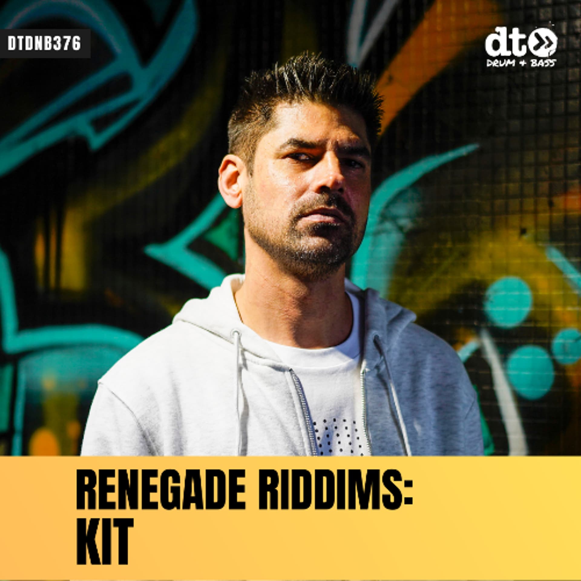 RENEGADE RIDDIMS: Kit - Renegade Riddims cover