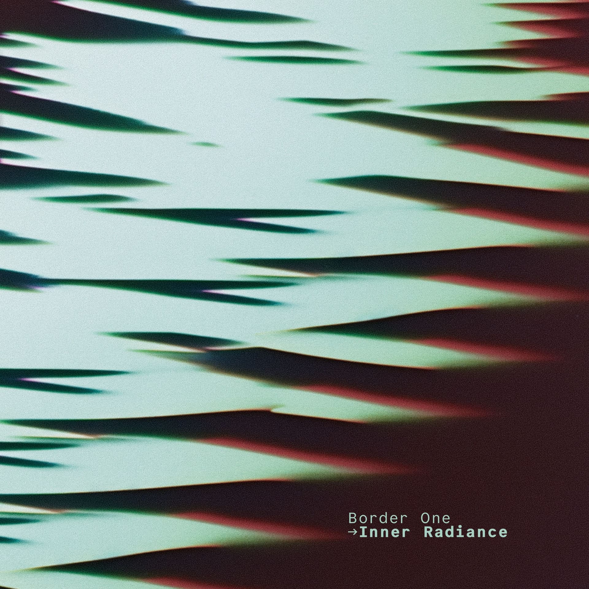 FUSE12 • Border One - Inner Radiance - Fuse Brussels cover