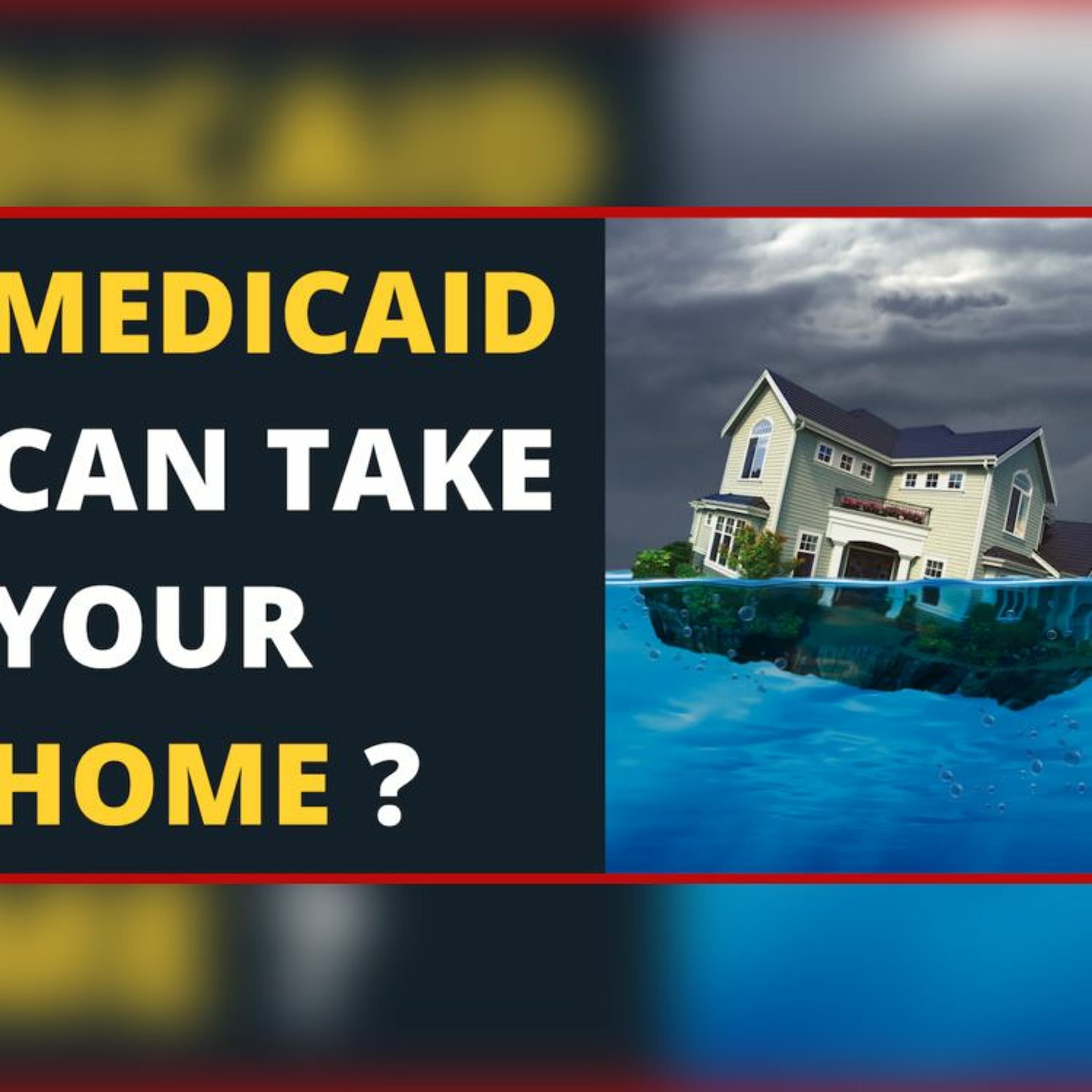 717 Teaser - Medicaid Estate Seizure - Chapo Trap House cover