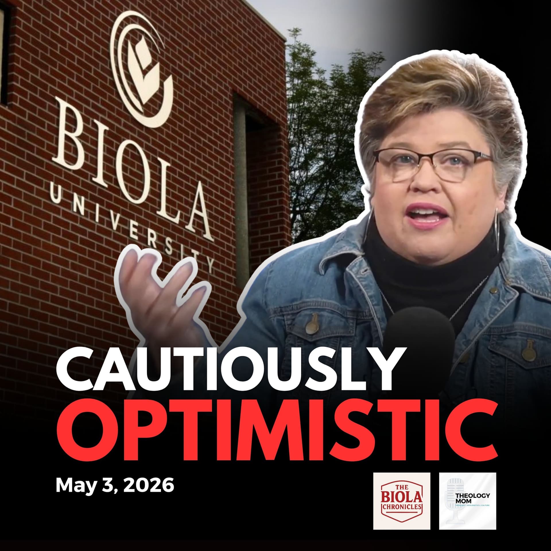 My Cautiously Optimistic Update About Biola University – What's Changed? — Theology Mom || All The Things cover