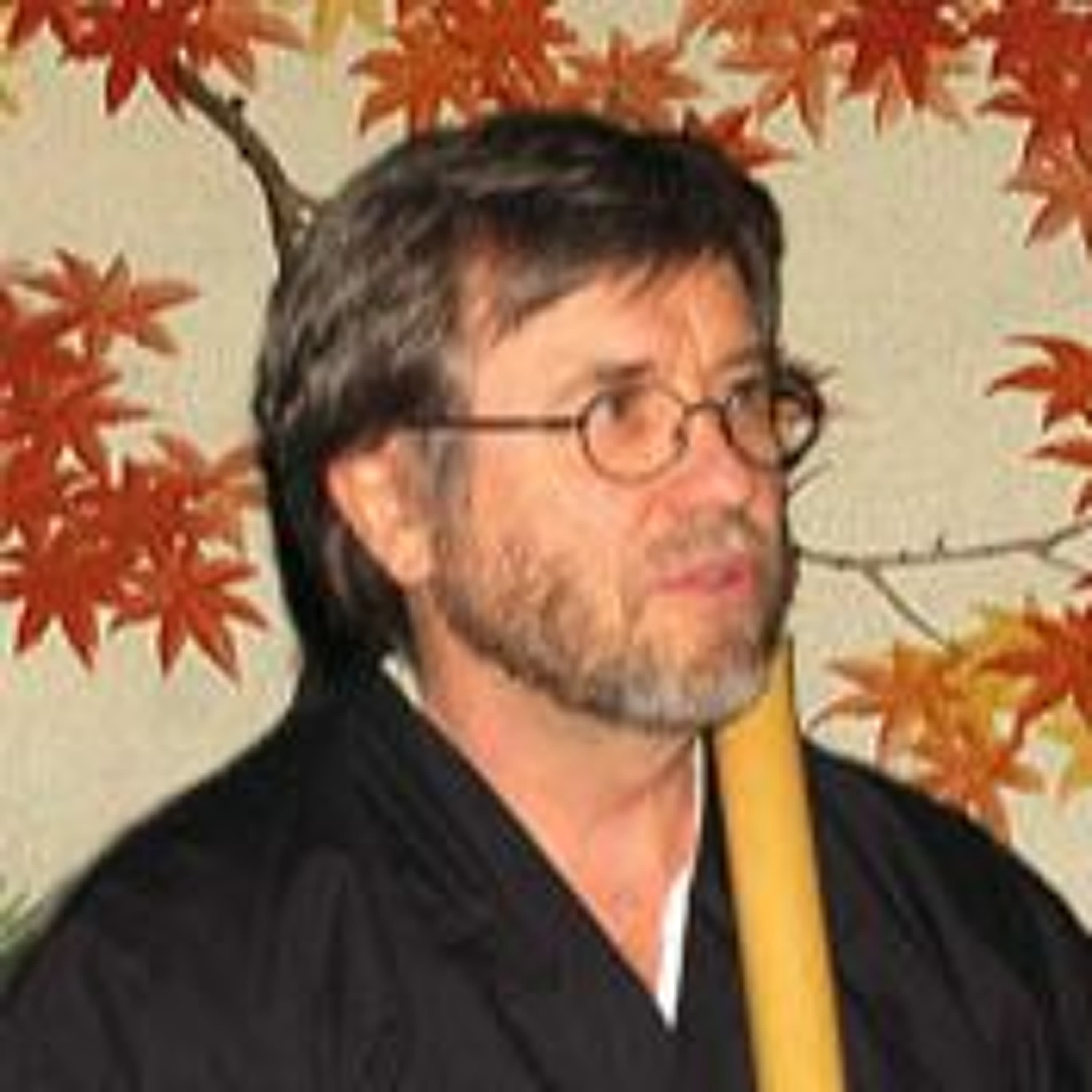 Robert A. Jonas Interview 2 - Spirit Matters Talk cover