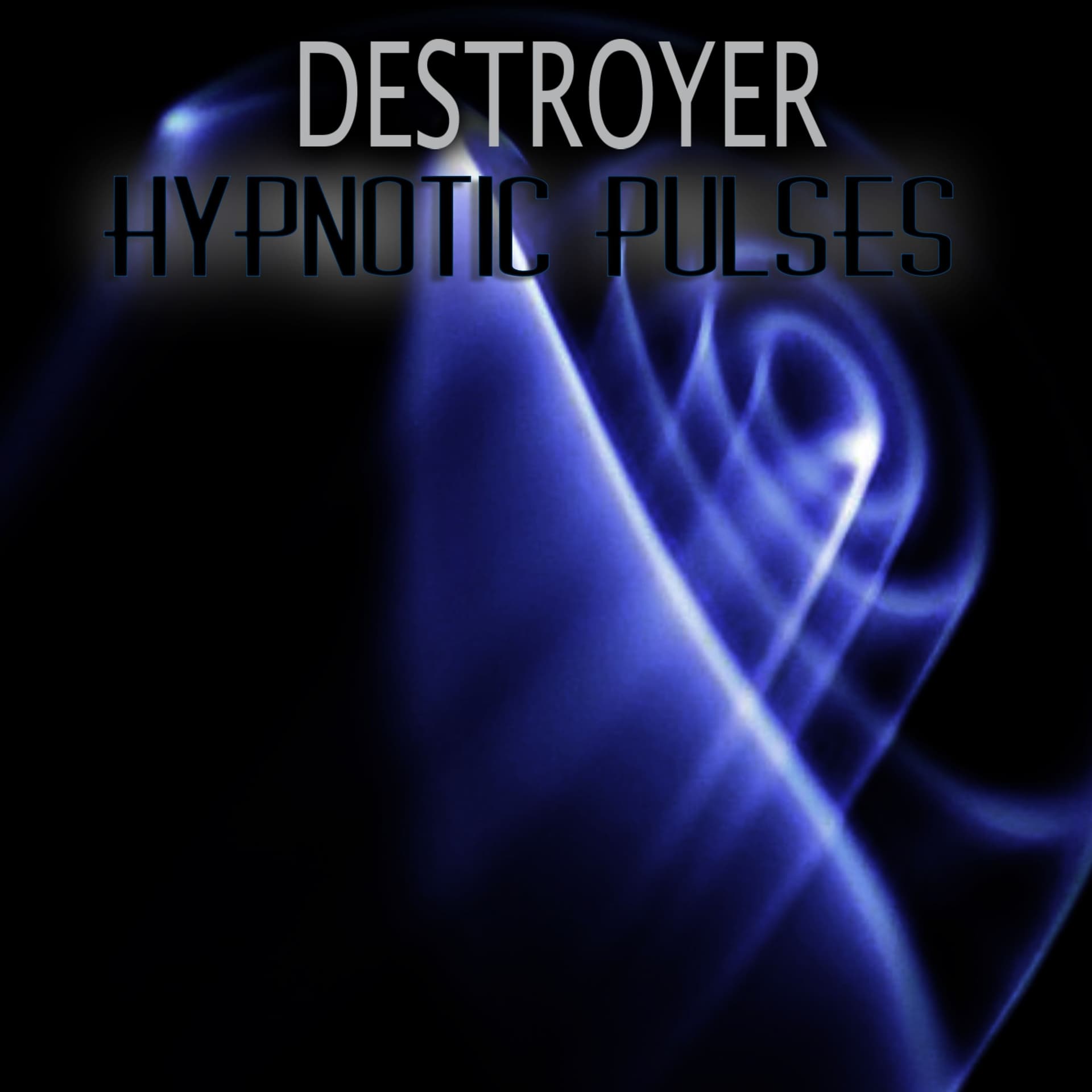 Destroyer - Hypnotic Pulses [free download] - Destroyer Live cover