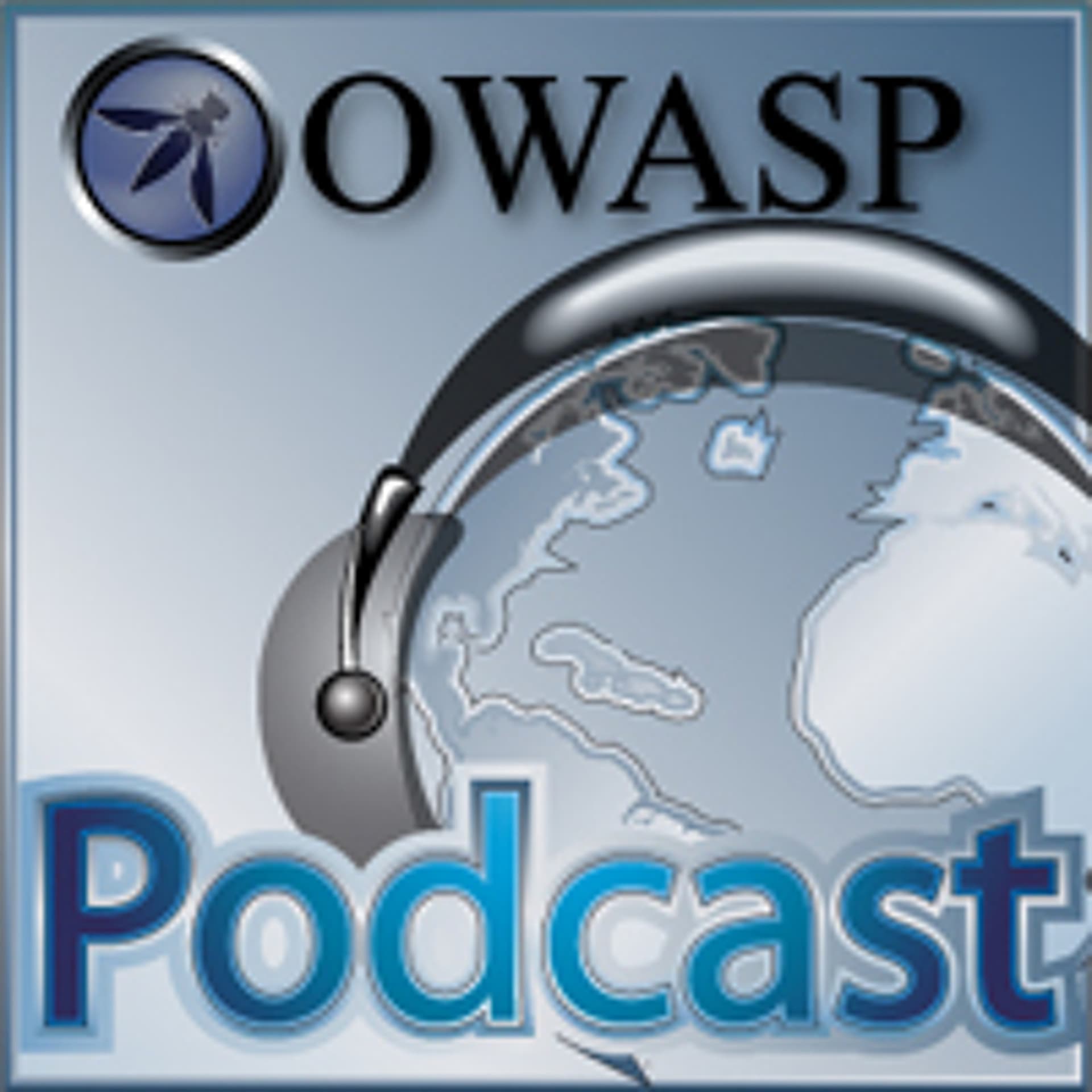 AppSec at 40,000 feet - The OWASP Podcast Series cover
