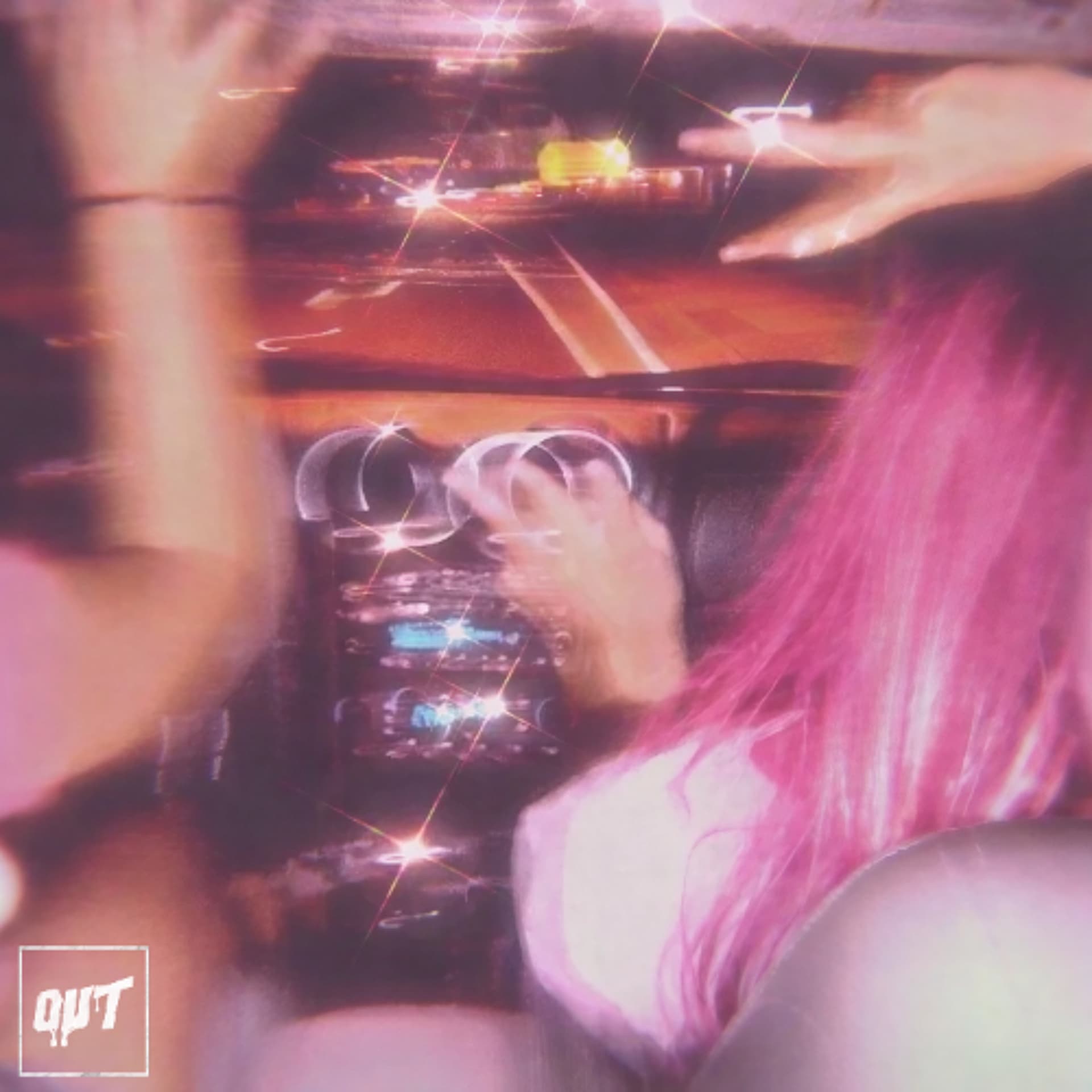 KRLYK - Better Love - Outertone - Mixtape cover