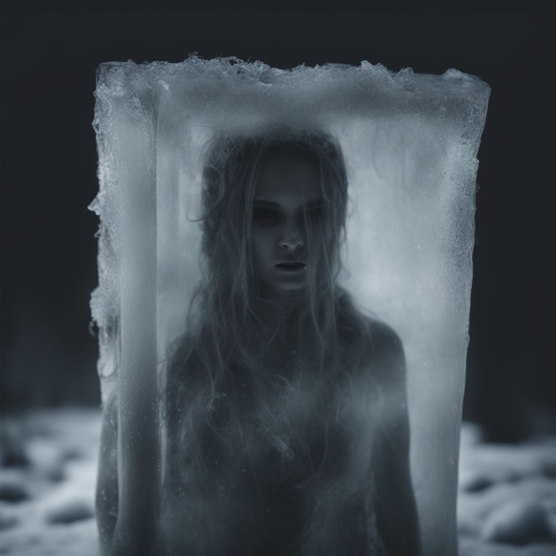 These Cryogenics Don't Wear Off — Electronic Audio Experimentation cover