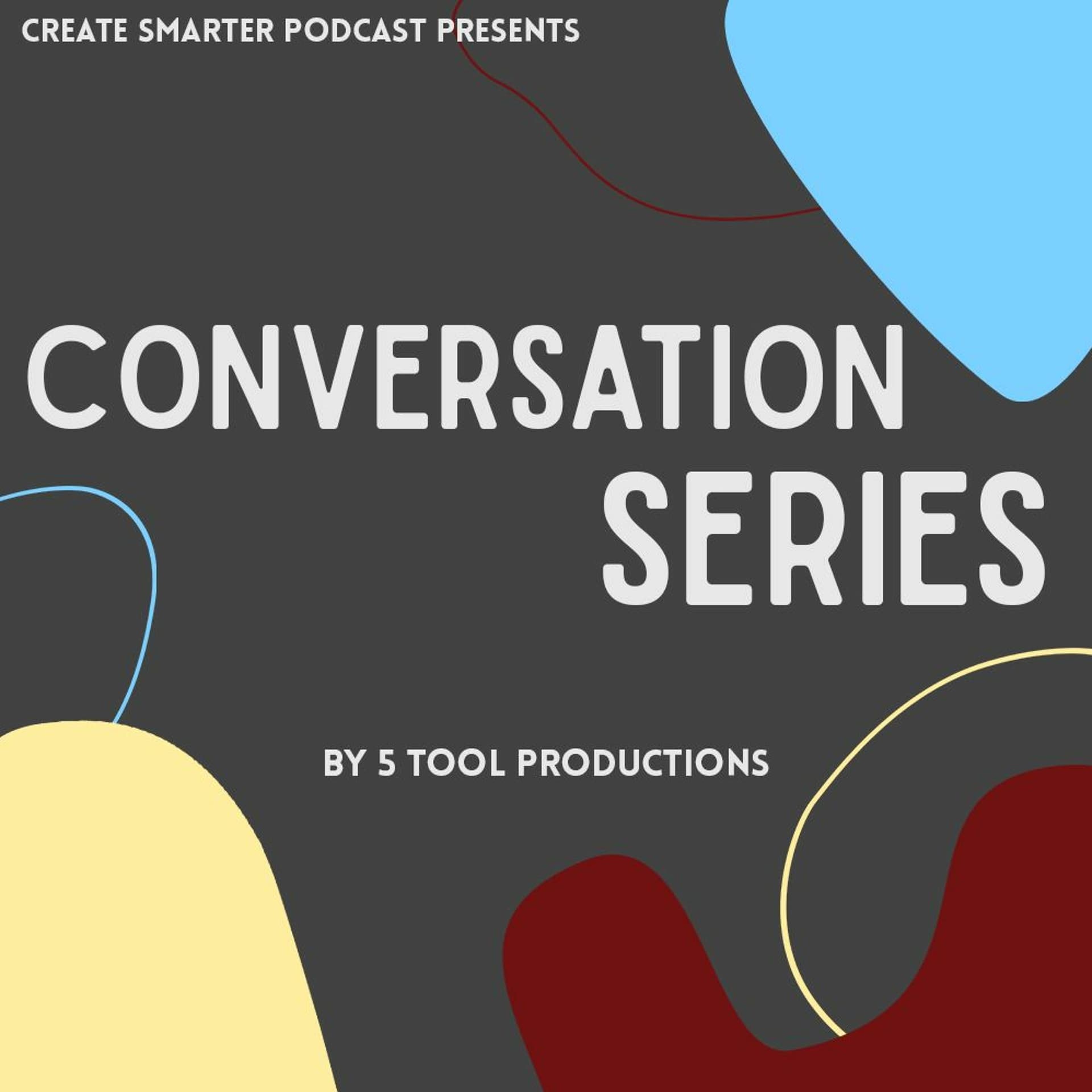 Keeping Live Events Weird During a Pandemic feat. Peter Livine - Create Smarter cover