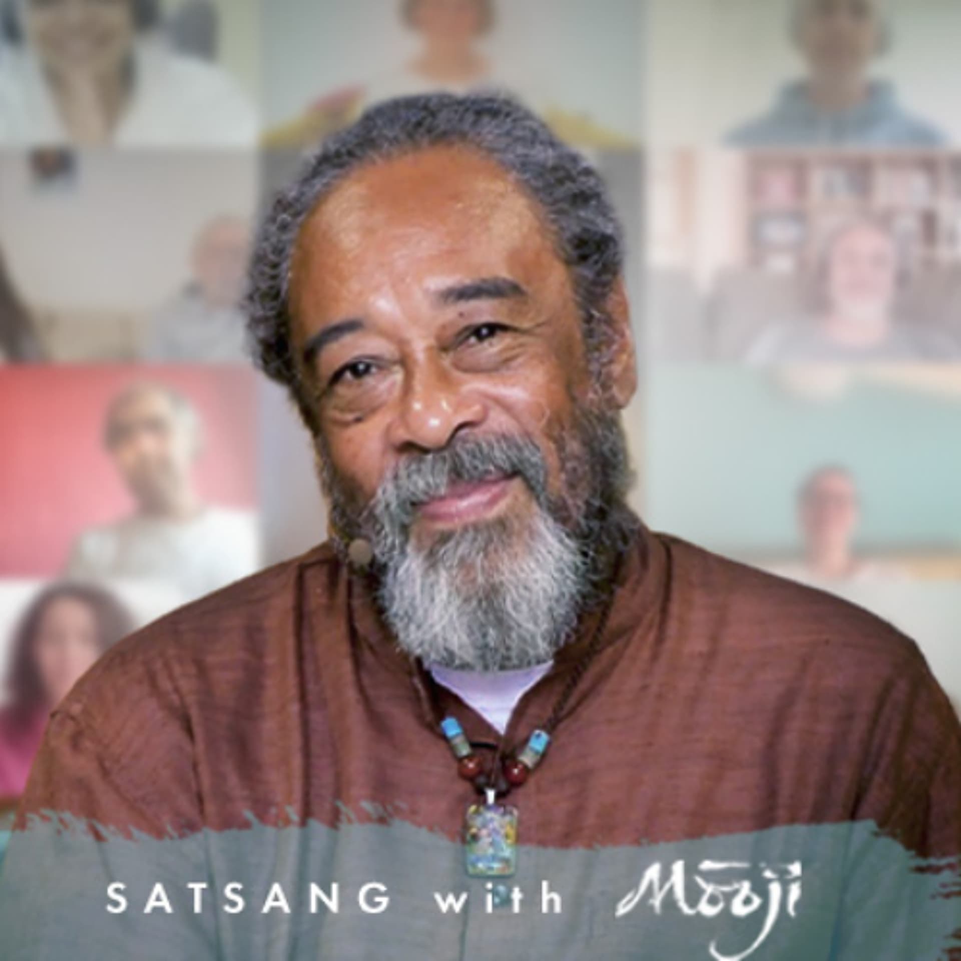 Be the Answer Before You Answer - Satsang with Mooji cover