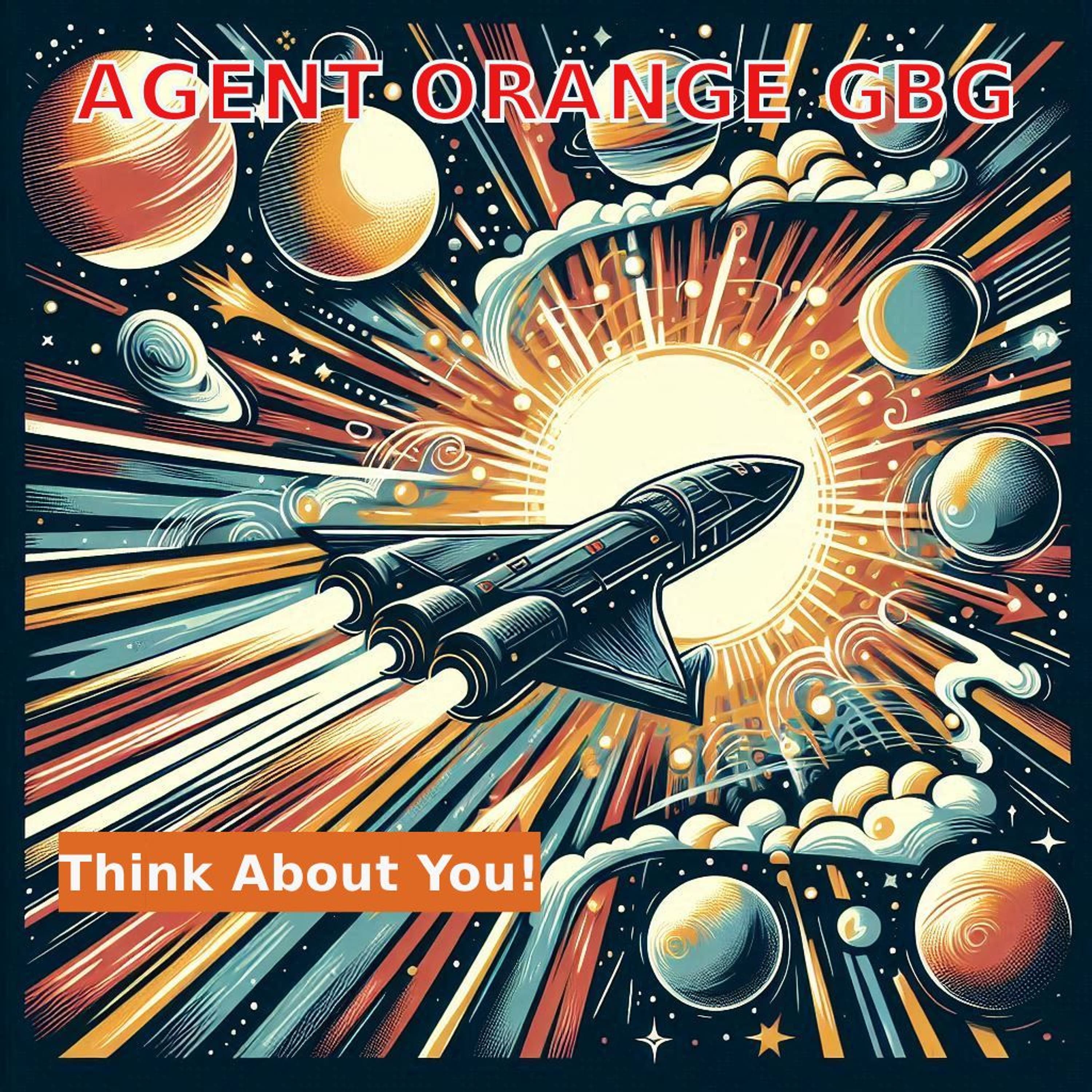 Think About You! - Göthic Thrill cover