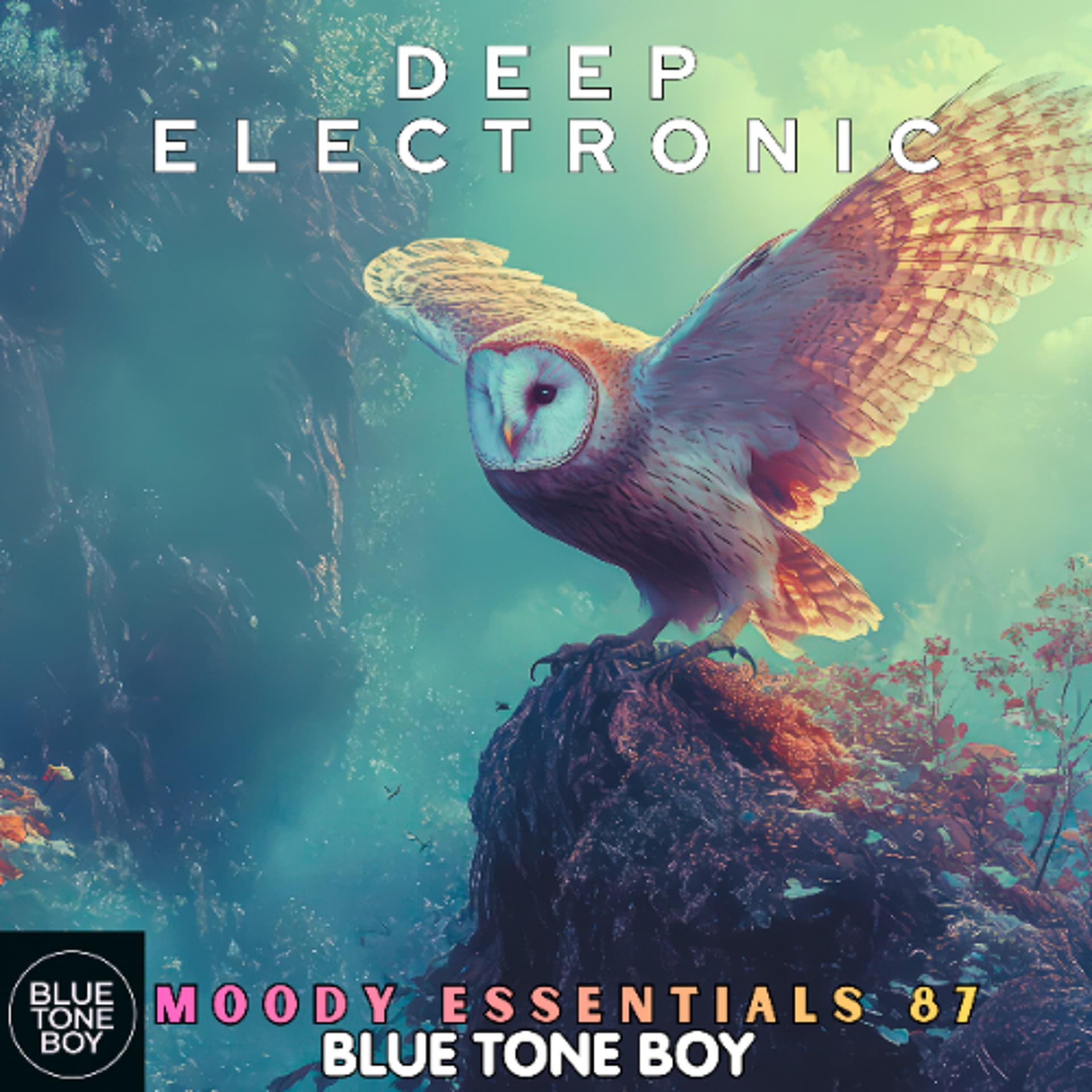 Moody Essentials 87 ~ #DeepElectronic Mix - Music B.T.B. cover