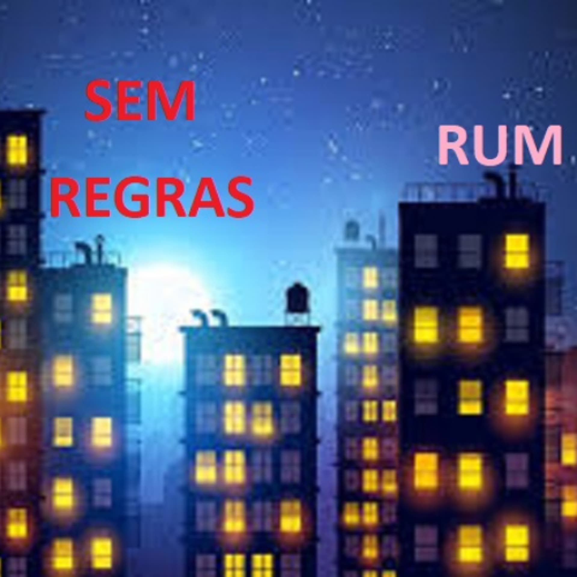 SEM REGRAS 18ABRIL 2026 - Luis Pink cover