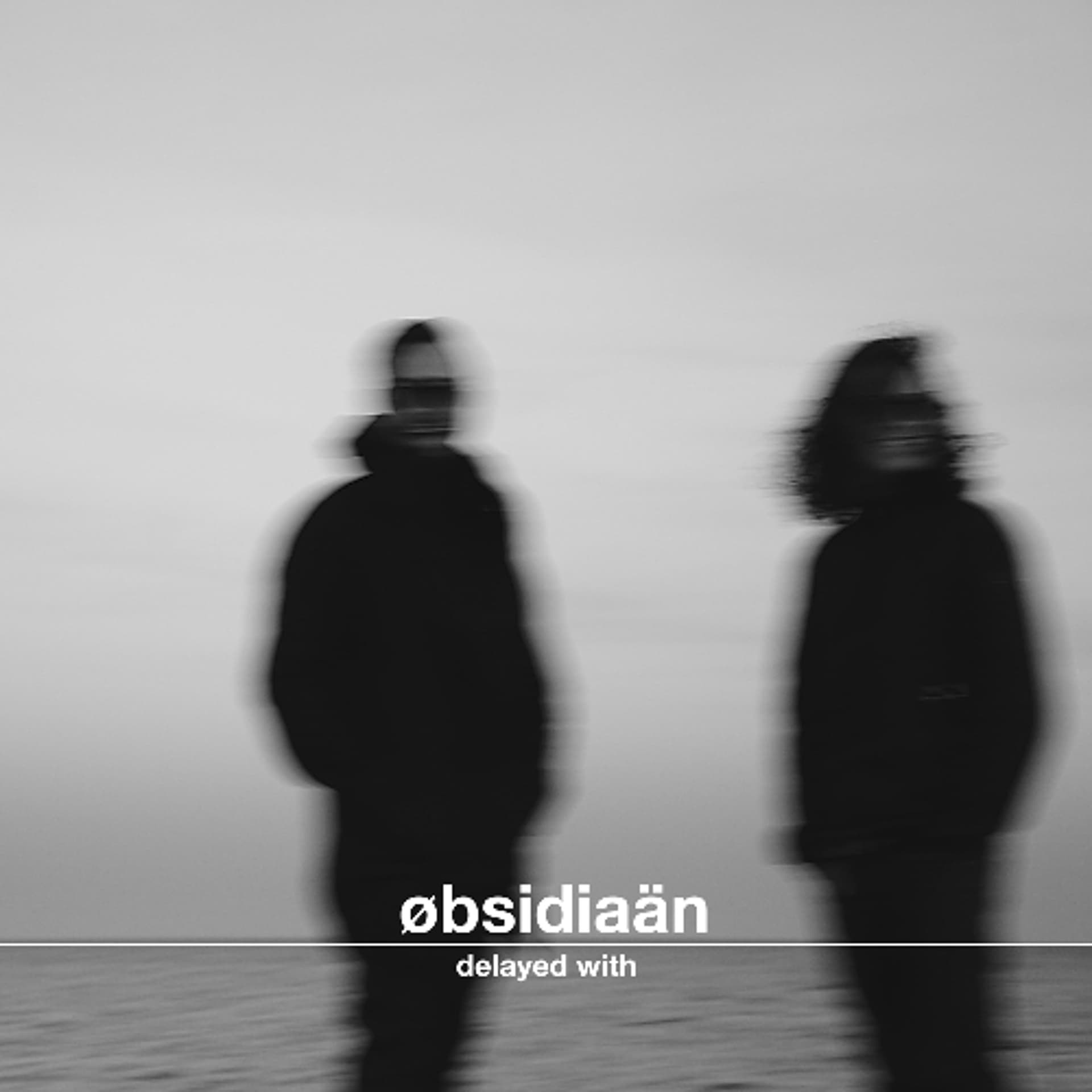 Delayed with... Øbsidiaän - Delayed cover