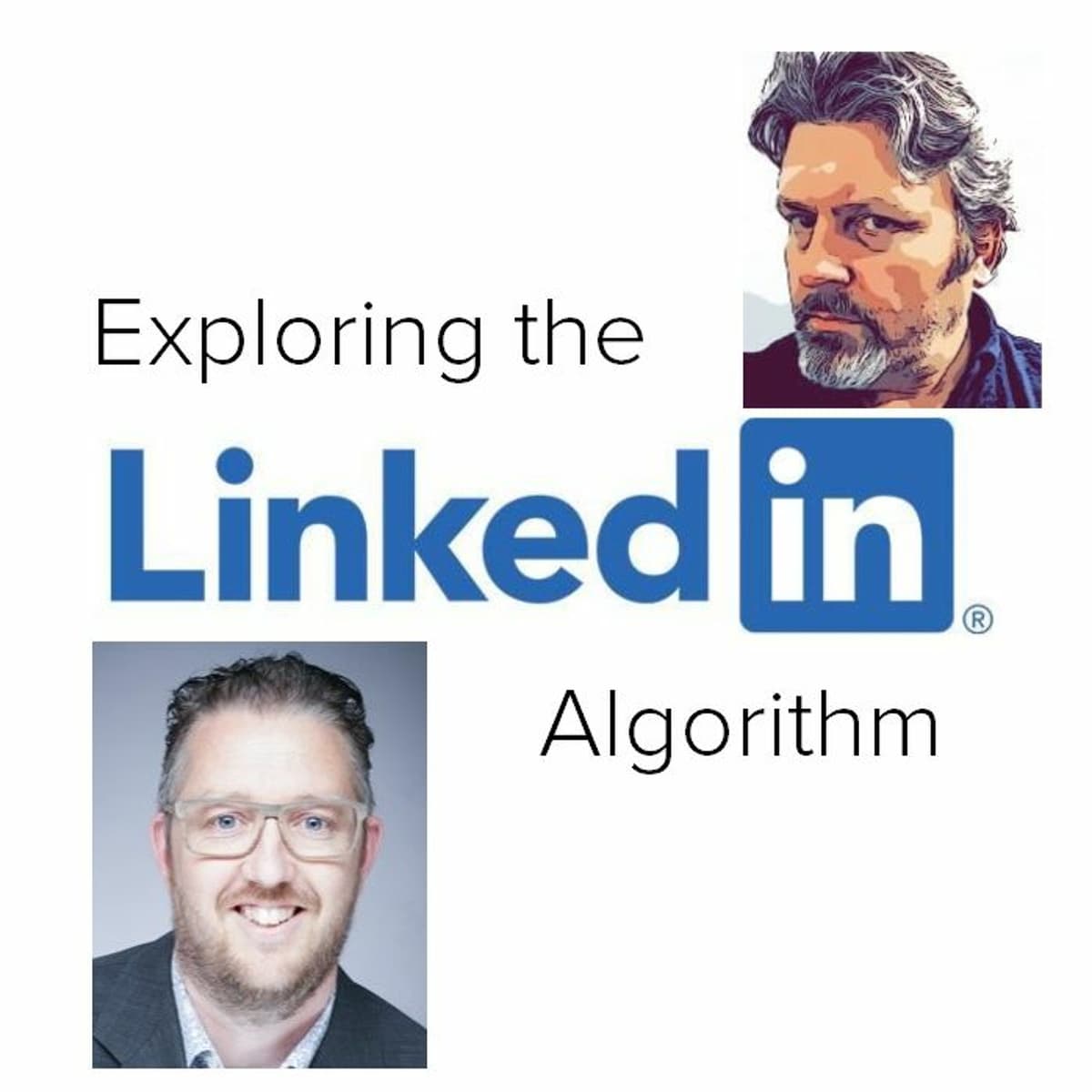 Exploring the LinkedIn Algorithm - The OWASP Podcast Series cover