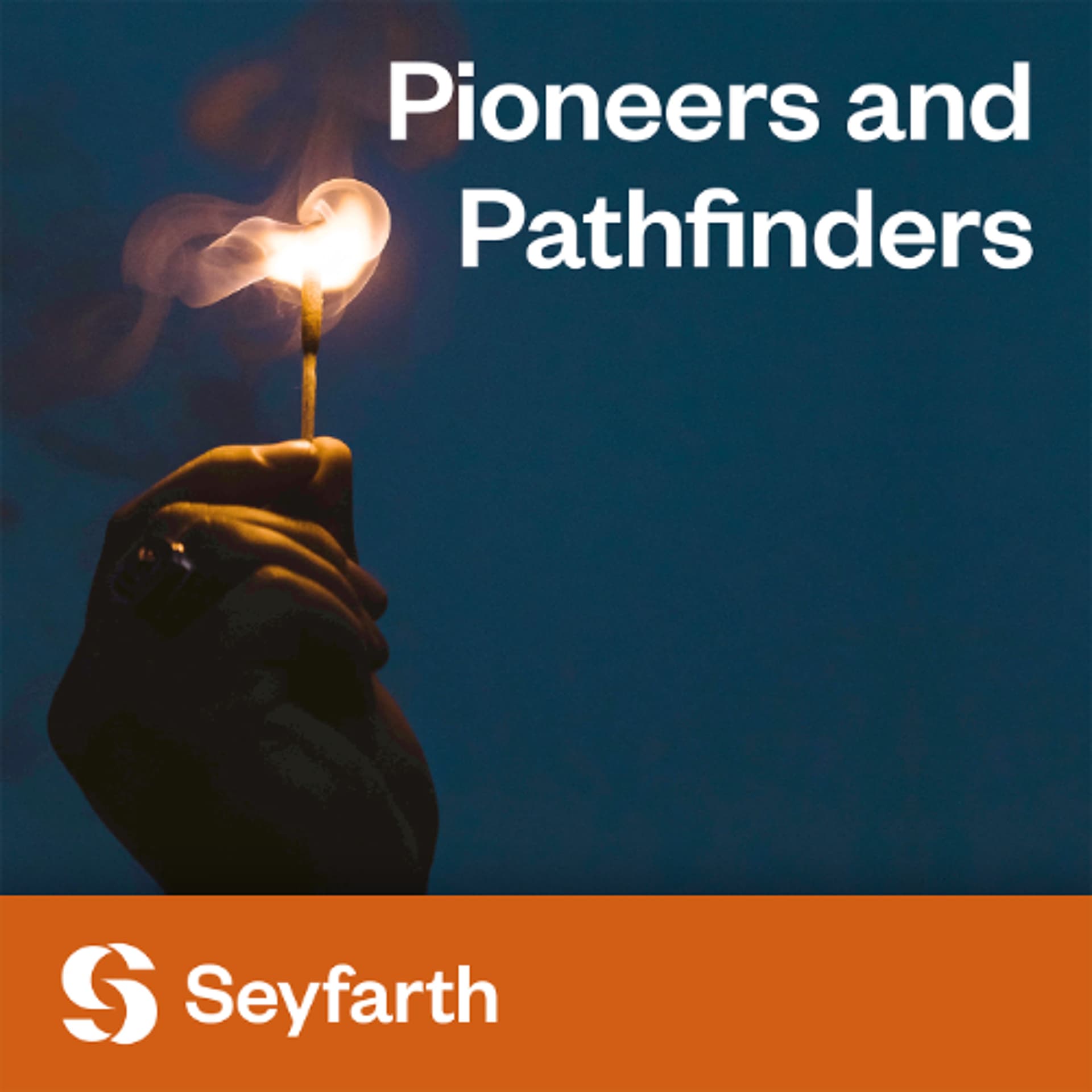 Taylor Bell - Pioneers and Pathfinders cover