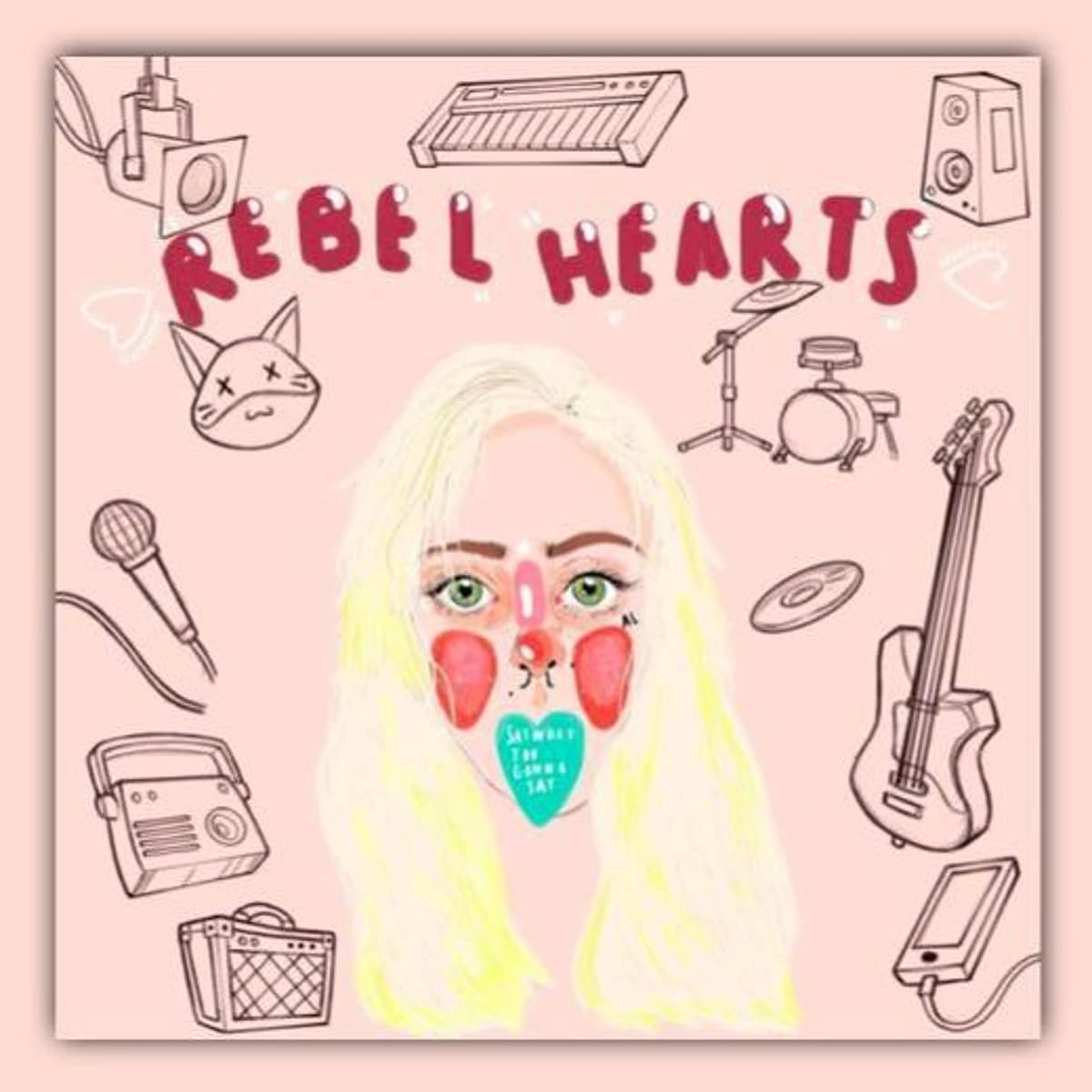 (68) Rebel Hearts Radio Show (1) - Rebel Hearts Podcast cover