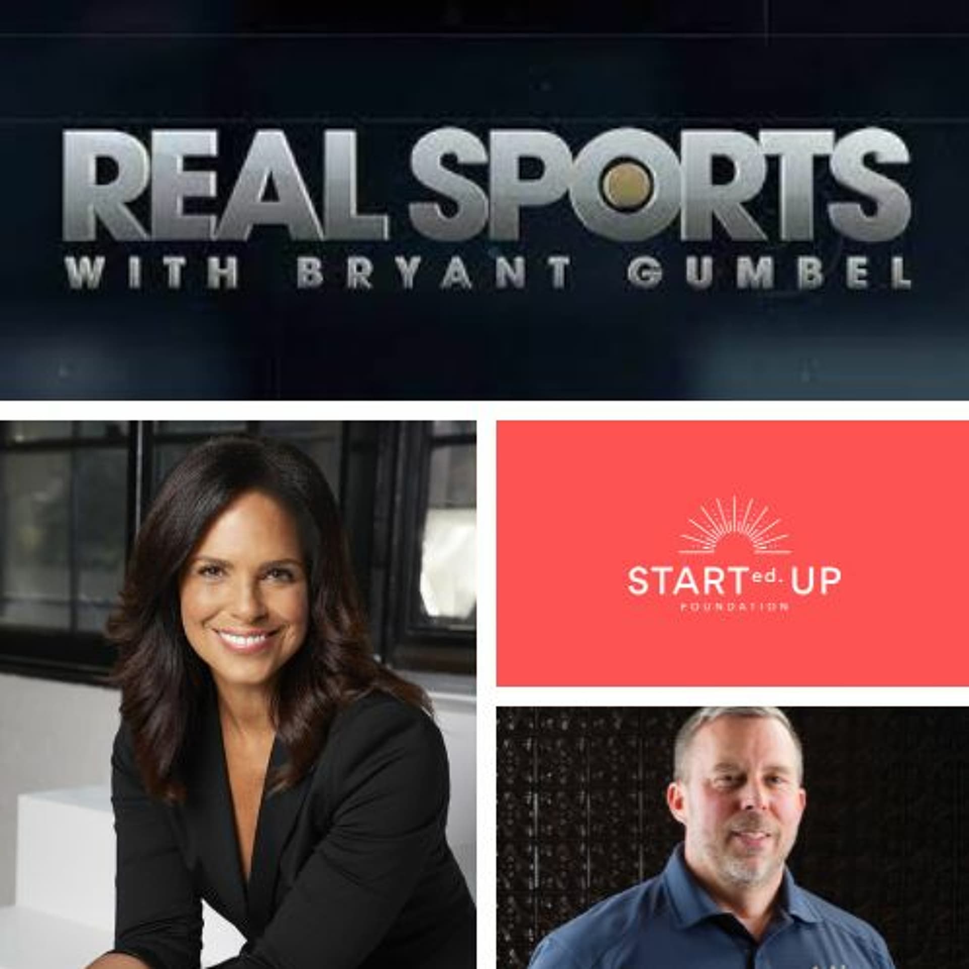 SEU Classic: Soledad O'Brien on truth, media, the fallacy of "both sides" - StartEdUp Podcast cover