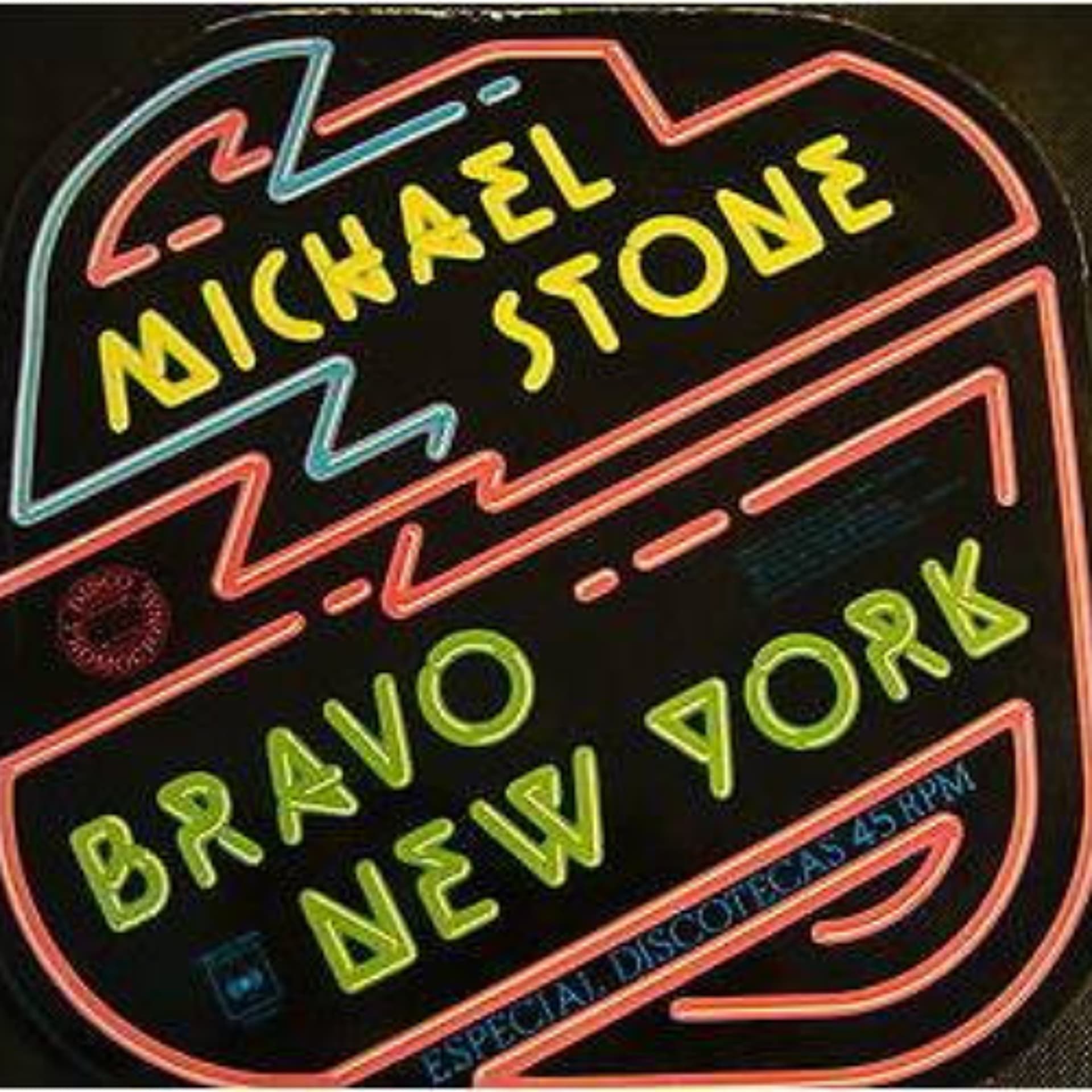 Michael Stone - Bravo New York (Delfonic rework) — Delfonic cover