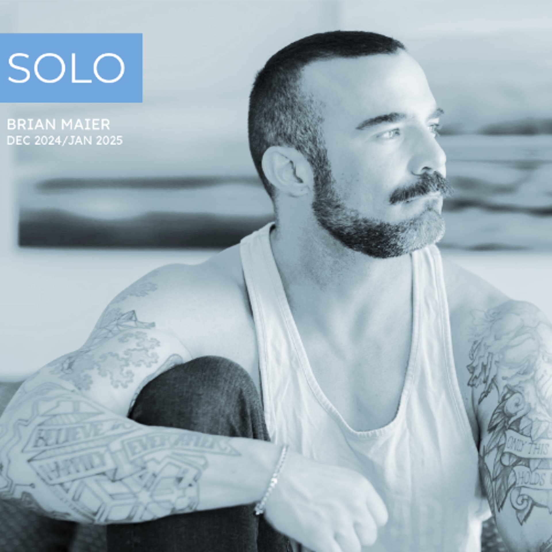 Solo - DJ Brian Maier's Podcast cover