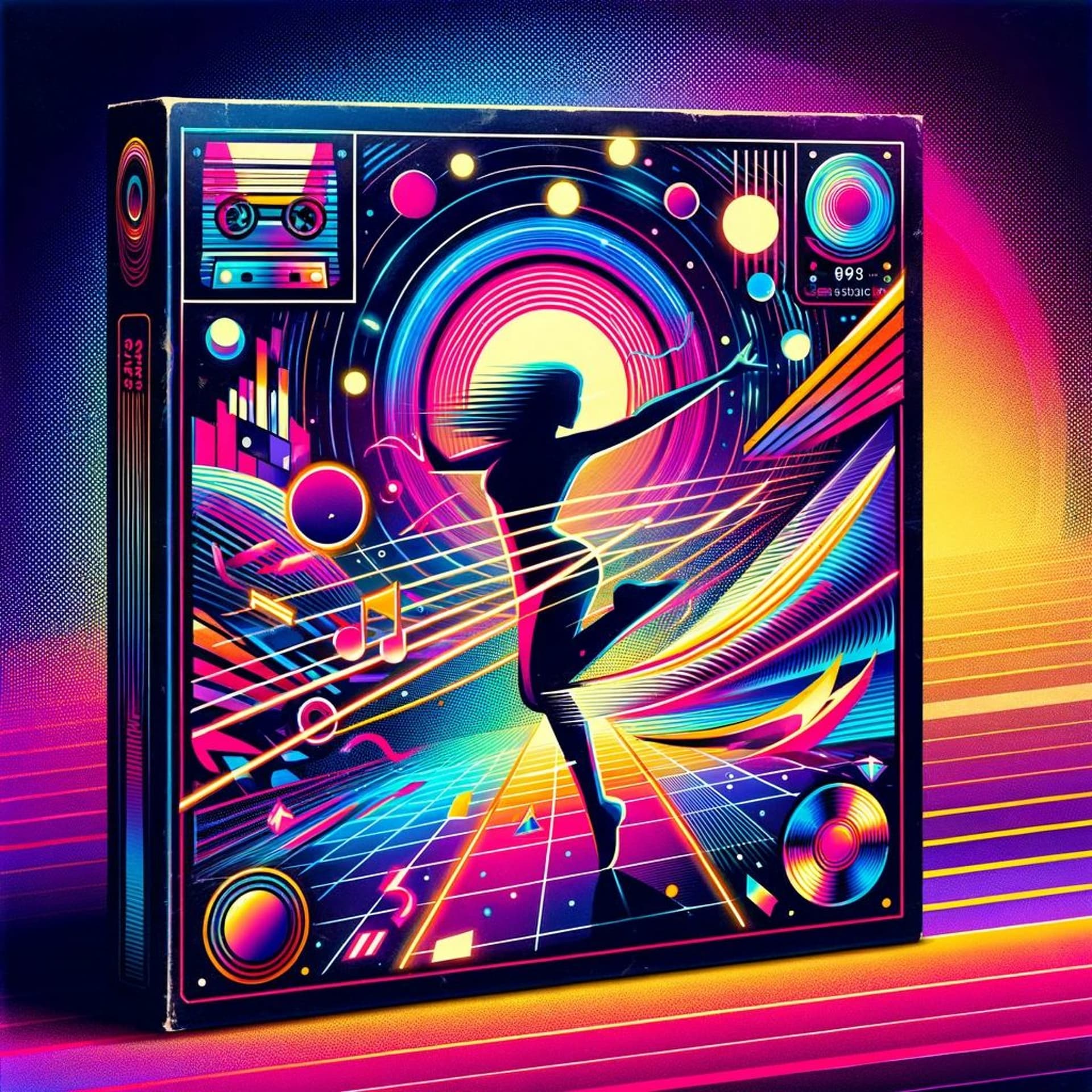 DANCER - MARS.INS cover