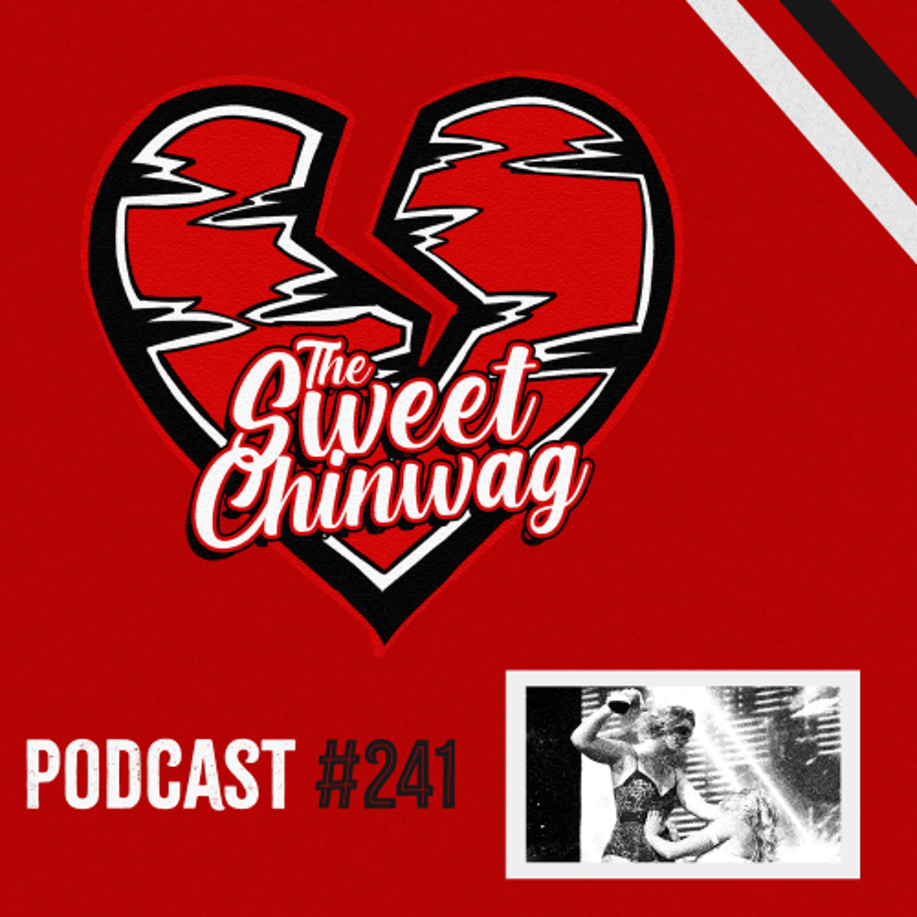 Episode 241: The 2026 Waggies - The Sweet Chinwag Podcast cover