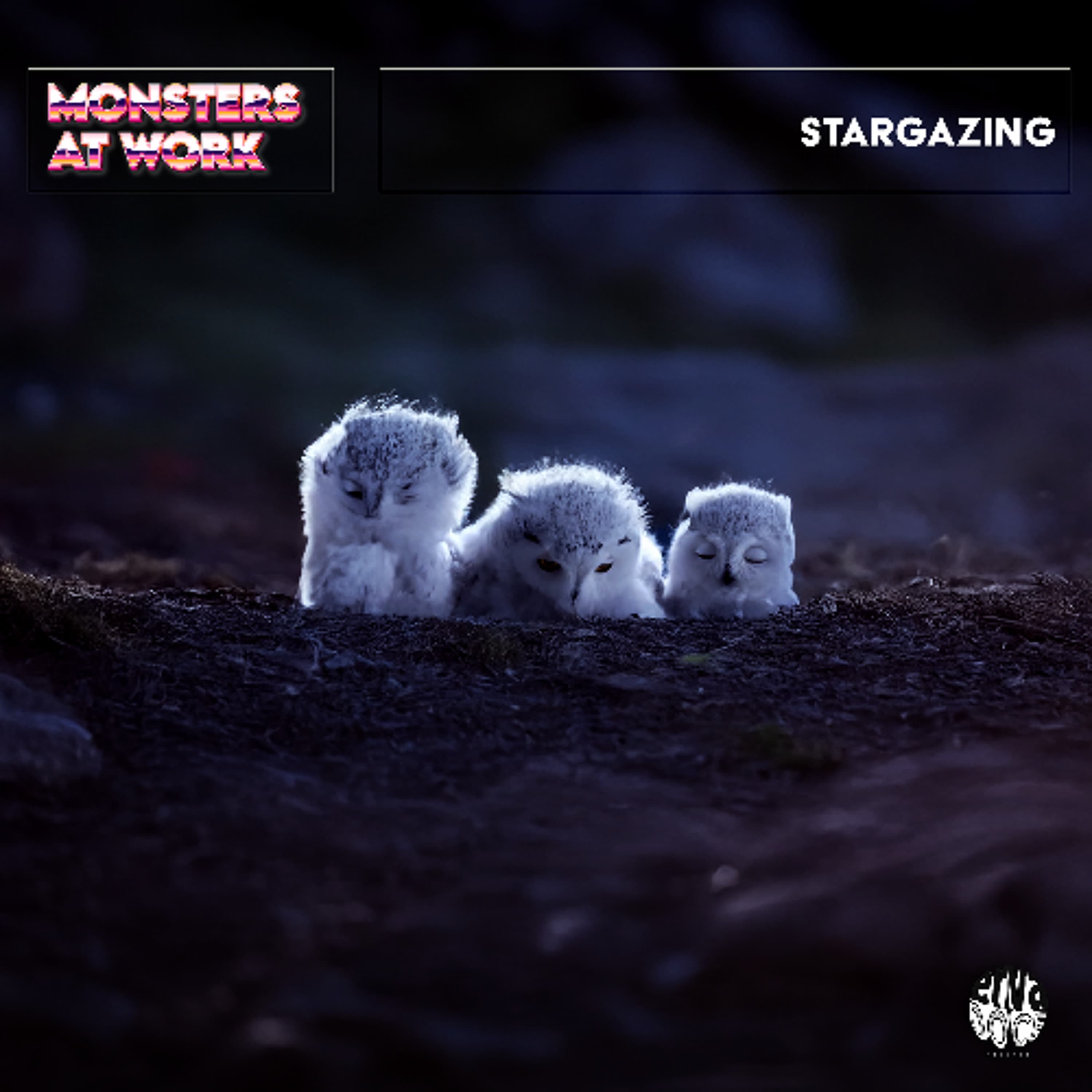 Stargazing - Techno and tech house djs and producers based in Amsterdam! cover