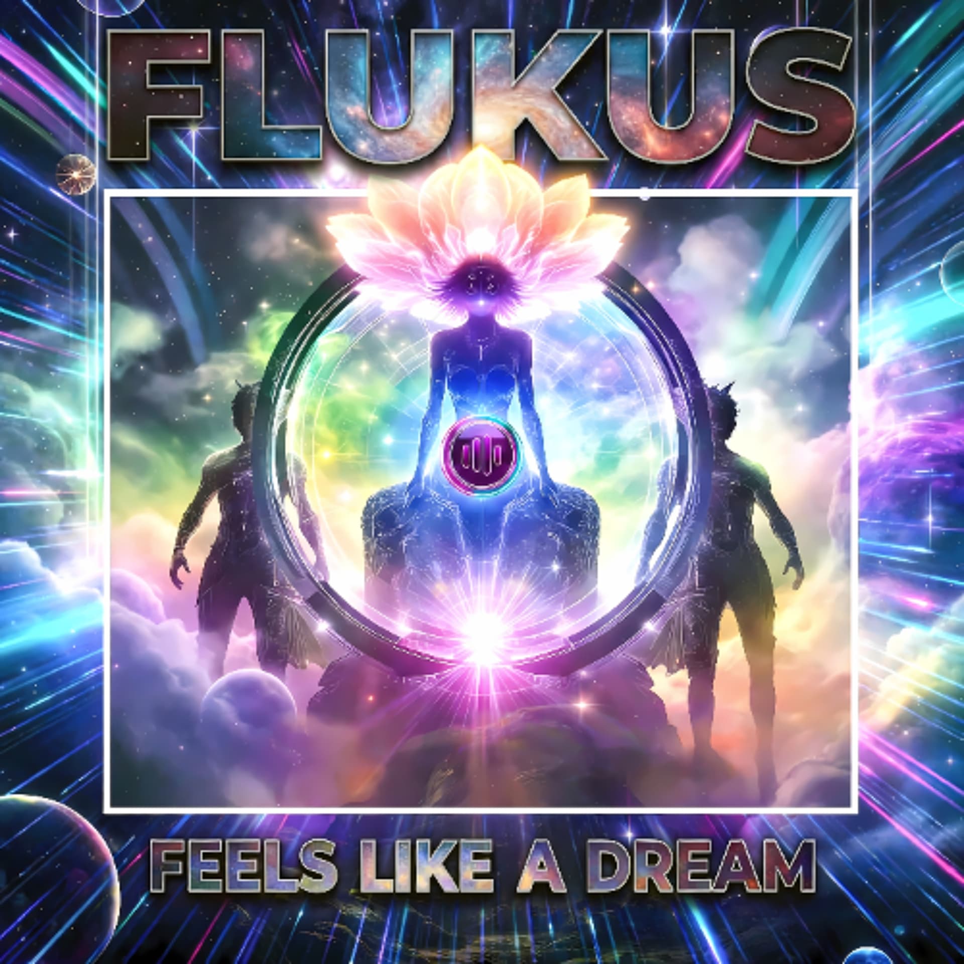 Flukus - Feels Like A Dream - Electronic Music Lovers Feed cover