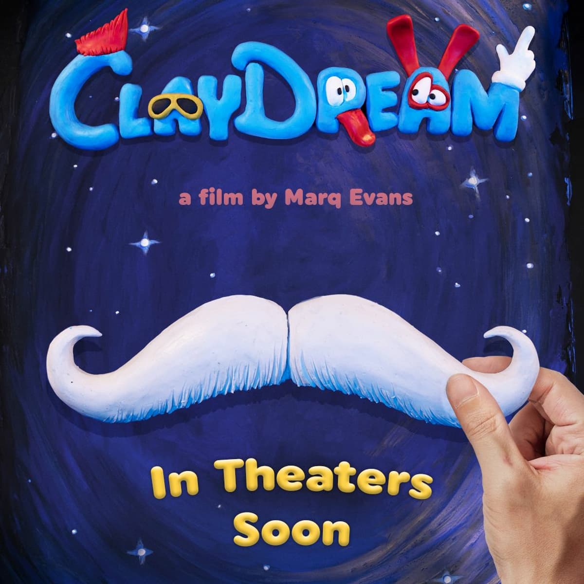 Isaac Brock - I Heard It Through The Grapevine - From the Original Soundtrack for the film Claydream - Oscilloscope Laboratories presents the Musings Podcast cover