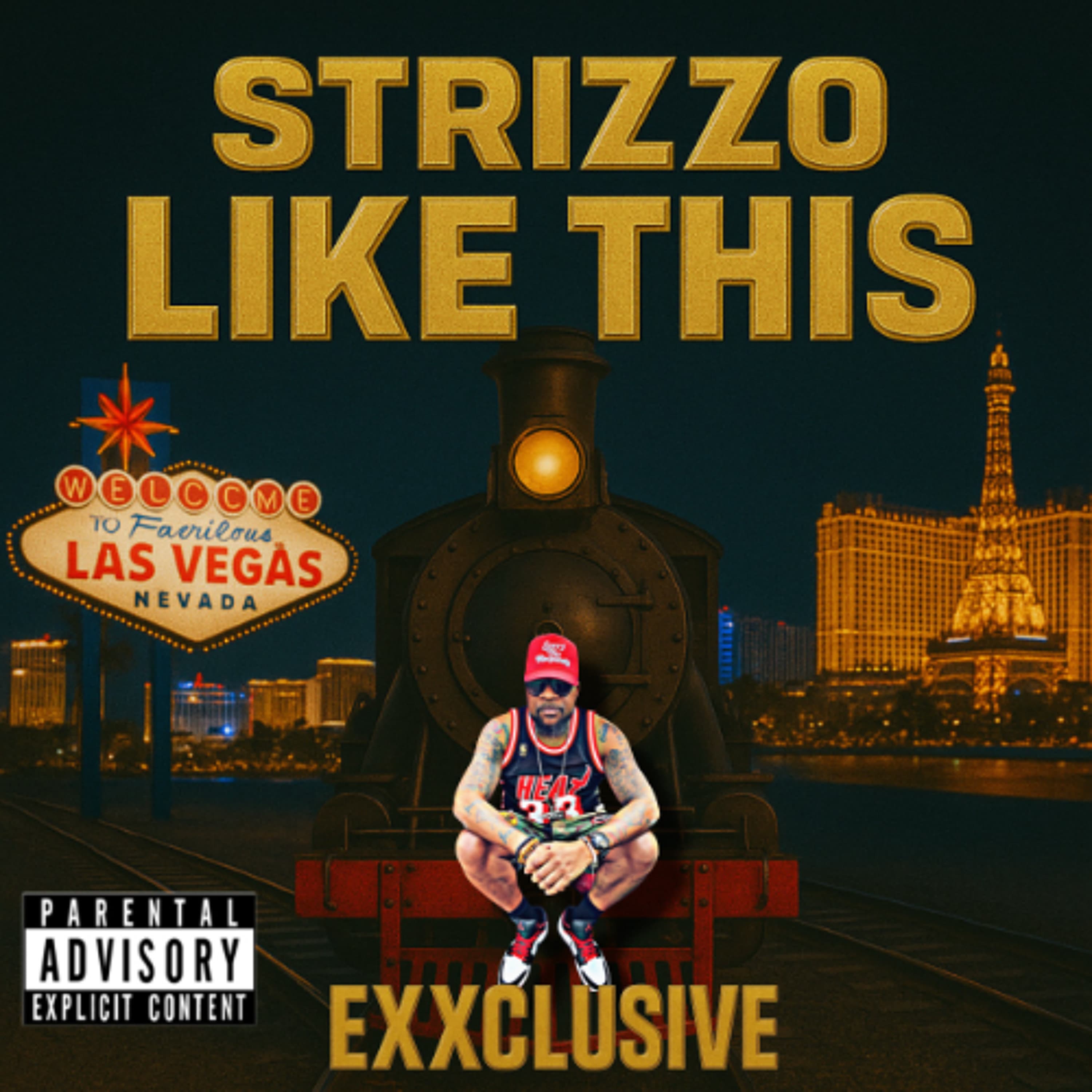 Like This (Exxclusive) - STRIZZO cover