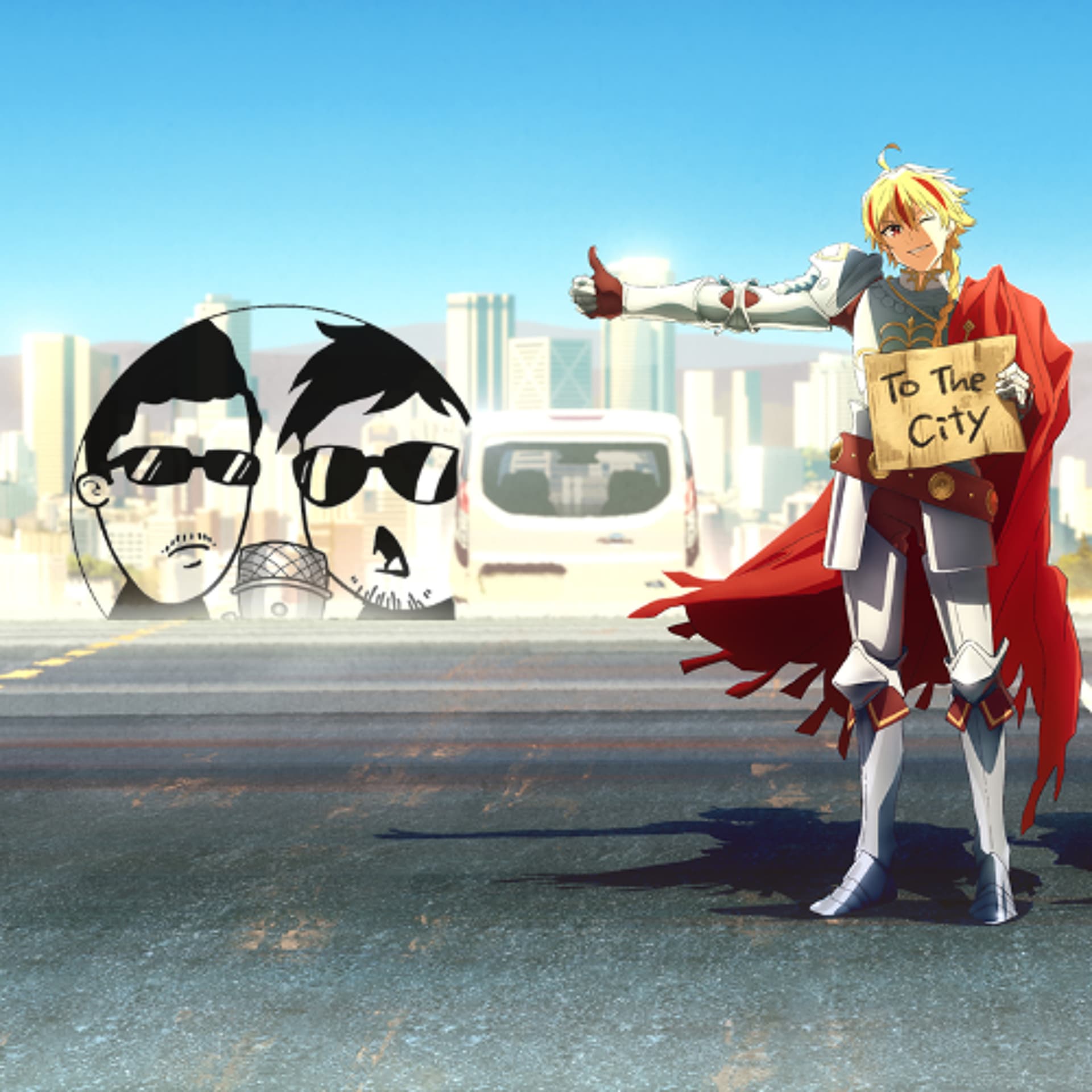 حلقة الحلقة | كوريجي مدير المقهى - مقهى الانمي Anime Cafe cover