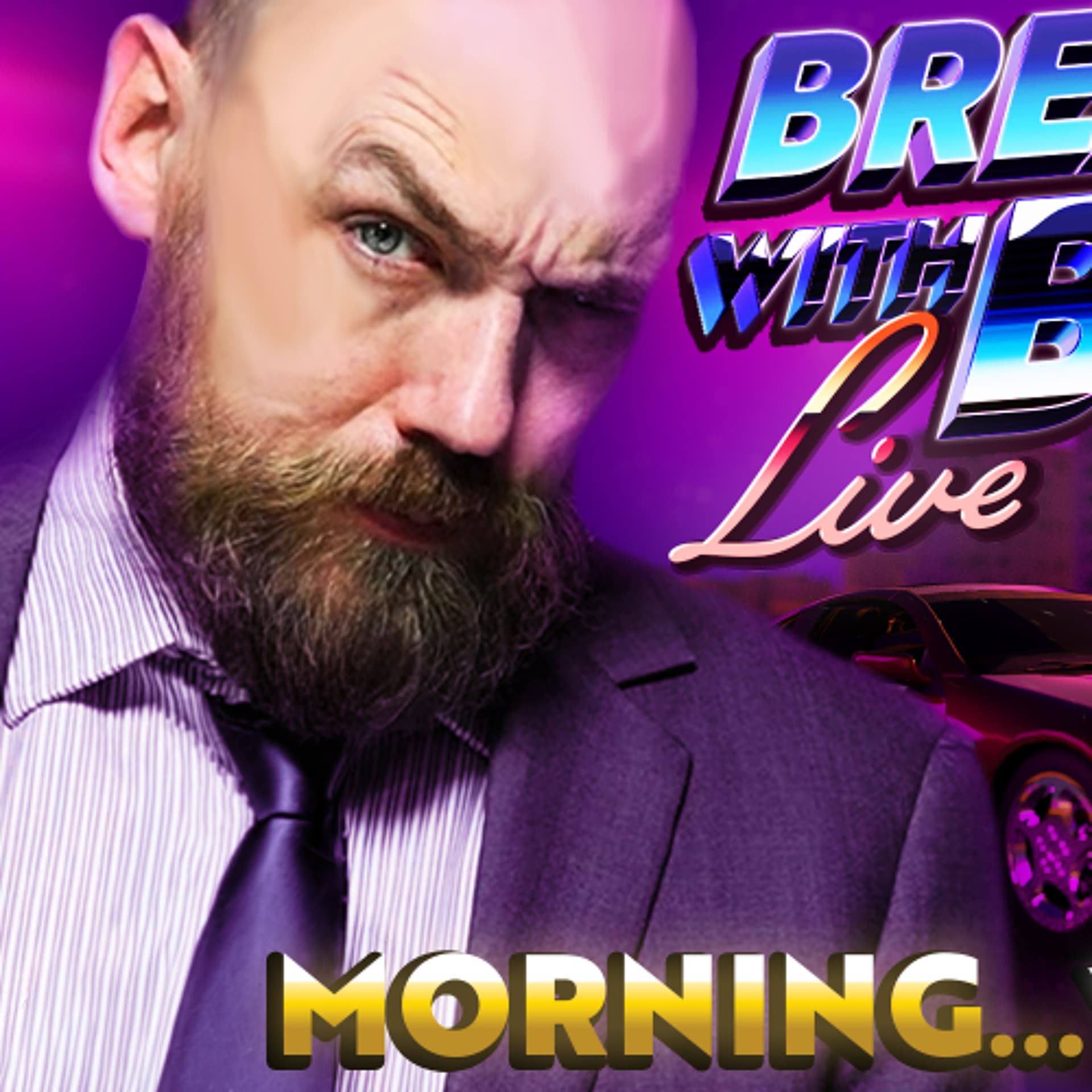 Breakfast With Beau | Thursday 5th March 2026 — The Podcast of the Lotus Eaters cover
