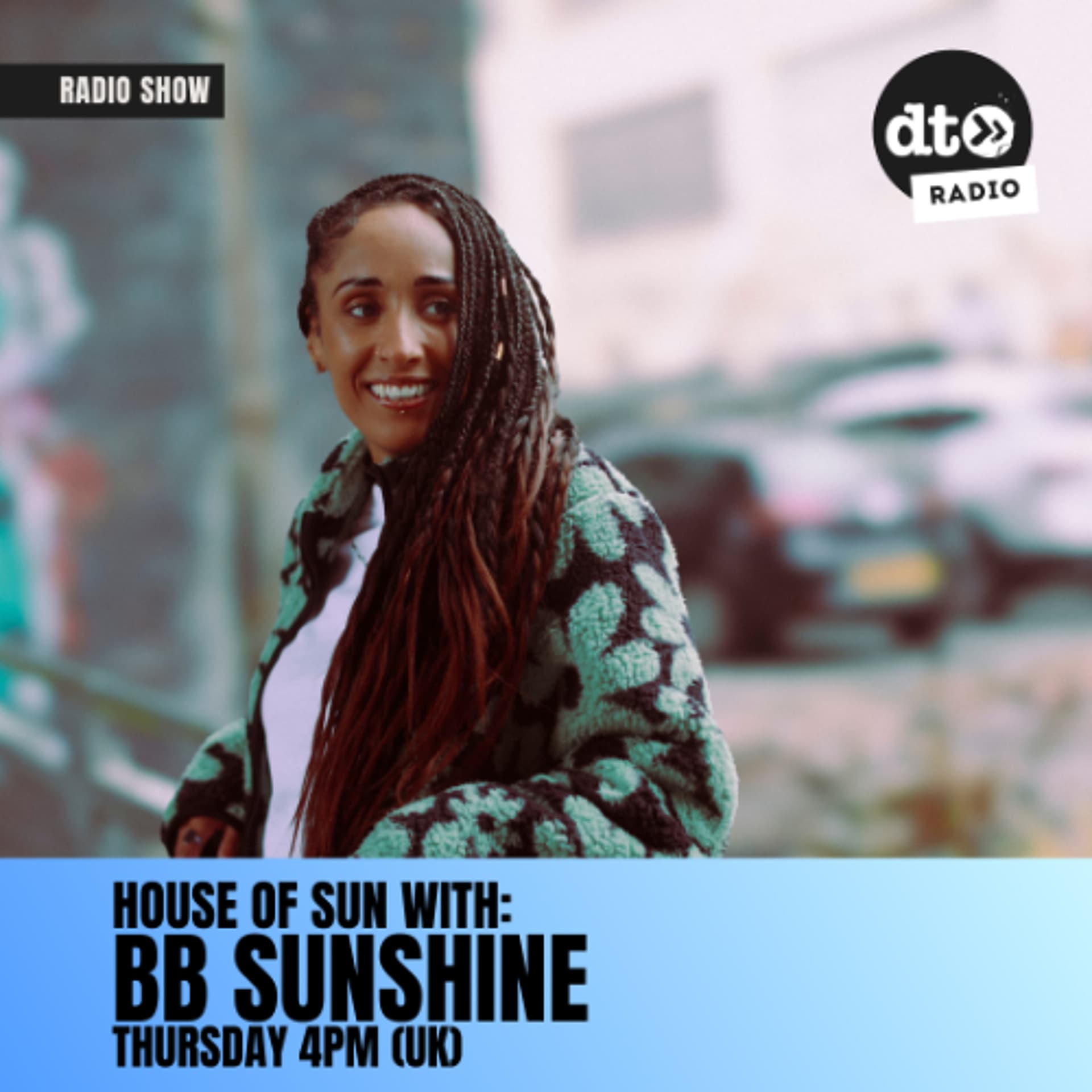 House of Sun w/ BB Sunshin - DT Radio Shows cover