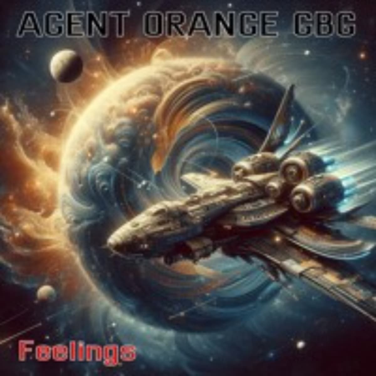 Feelings - Göthic Thrill cover