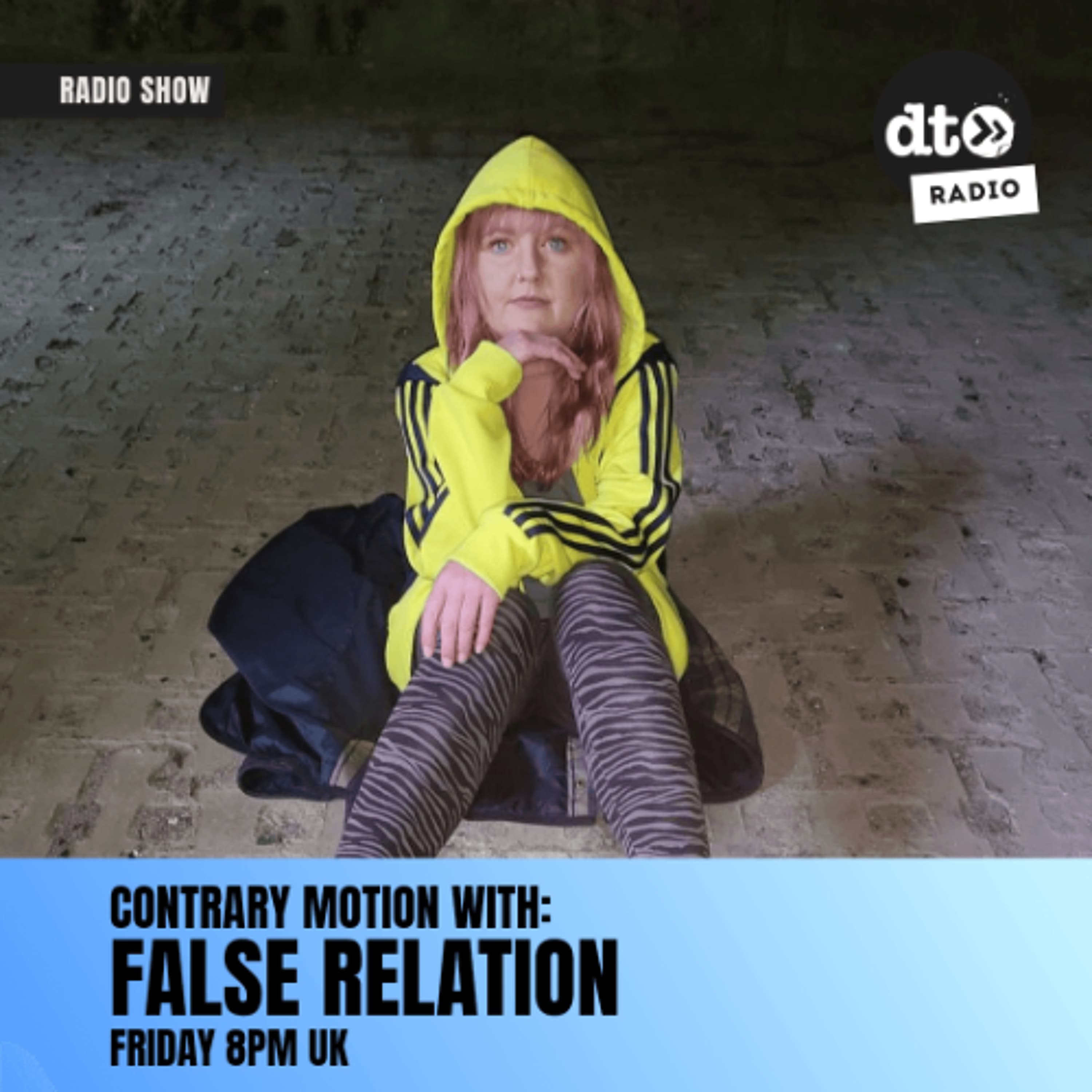 Contrary Motion - False Relation - Episode 5 - DT Radio Shows cover