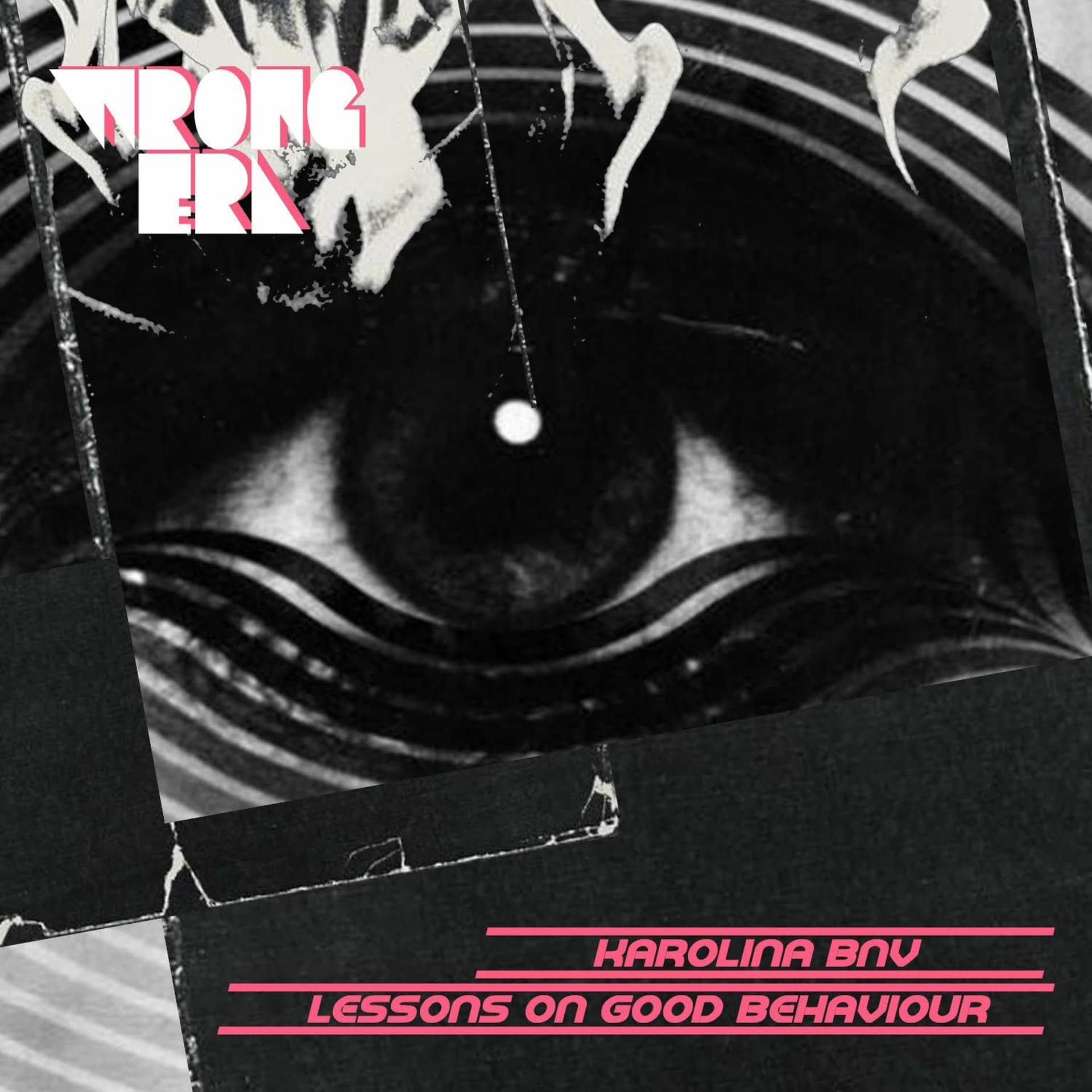 Karolina BNV - They Are Coming - Slow Motion Records cover