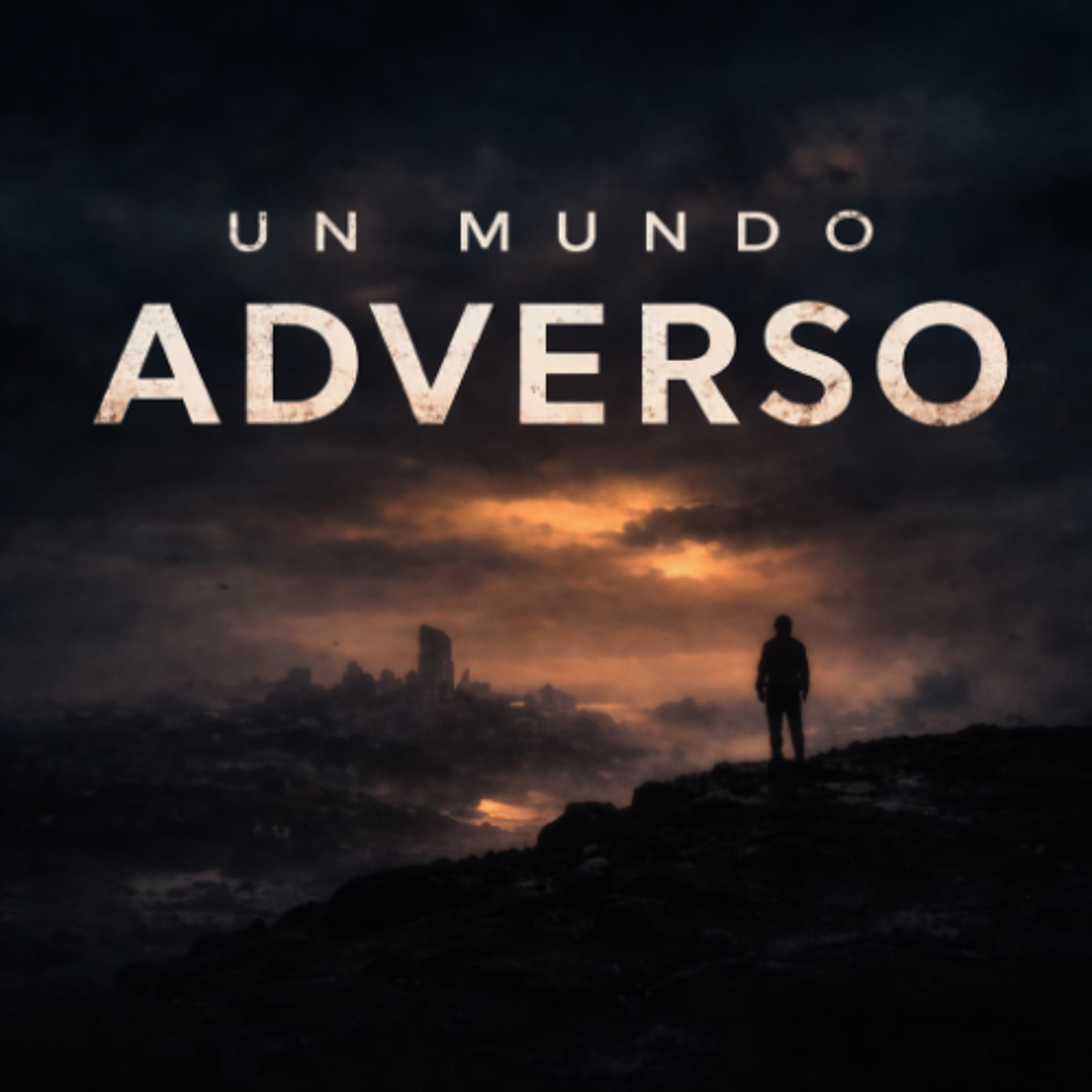 Un mundo Adverso - G3:16 Satélite cover