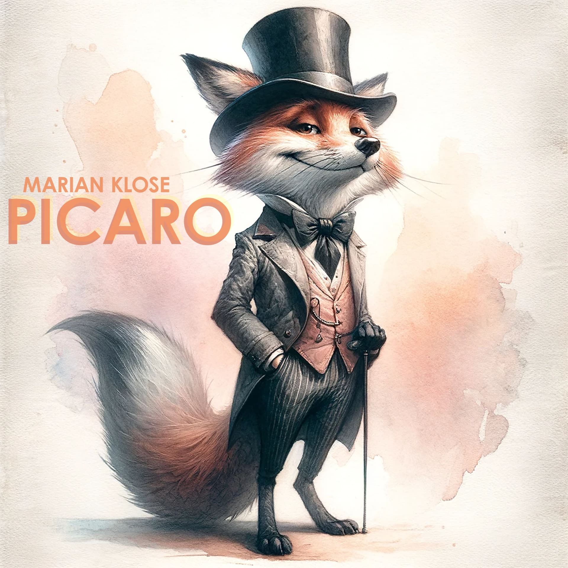 Picaro - Marian Klose cover