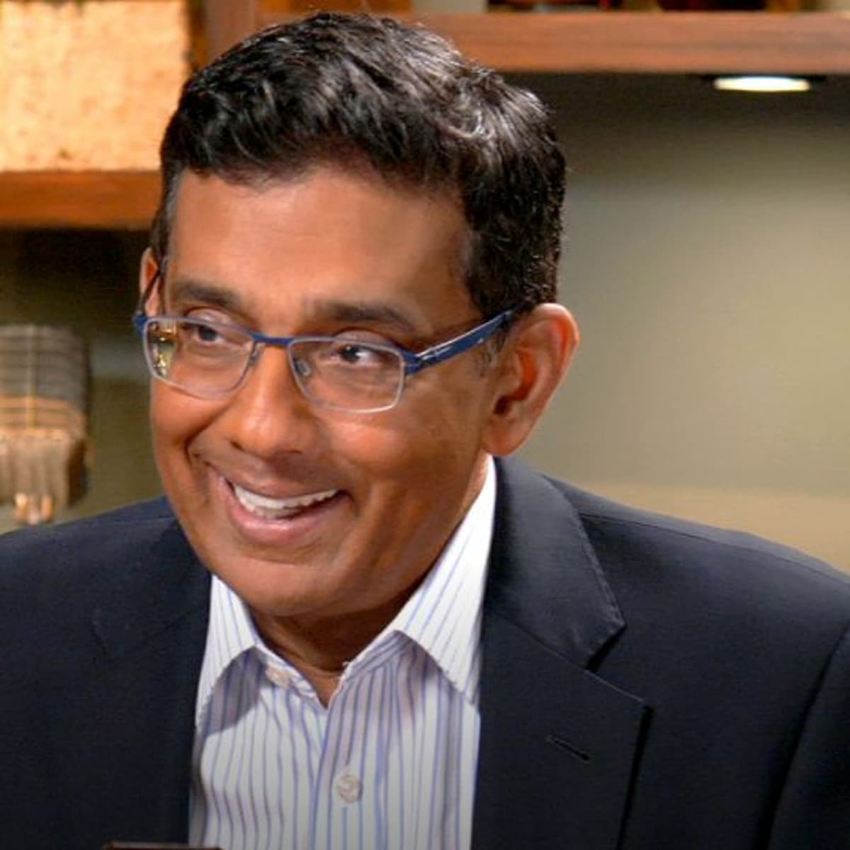 The Candace Owens Show: Dinesh D’Souza - The Candace Owens Show cover