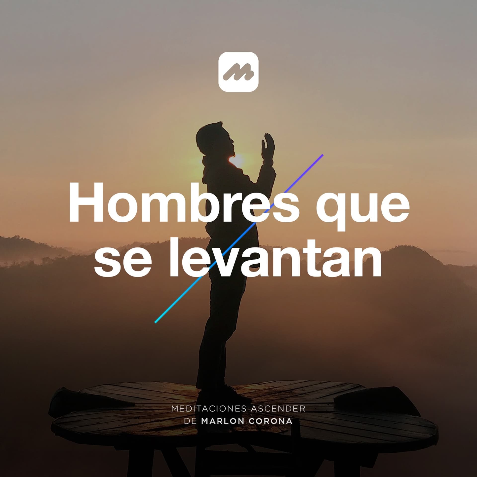 Hombres Que Se Levantan - Ascender Iglesia cover