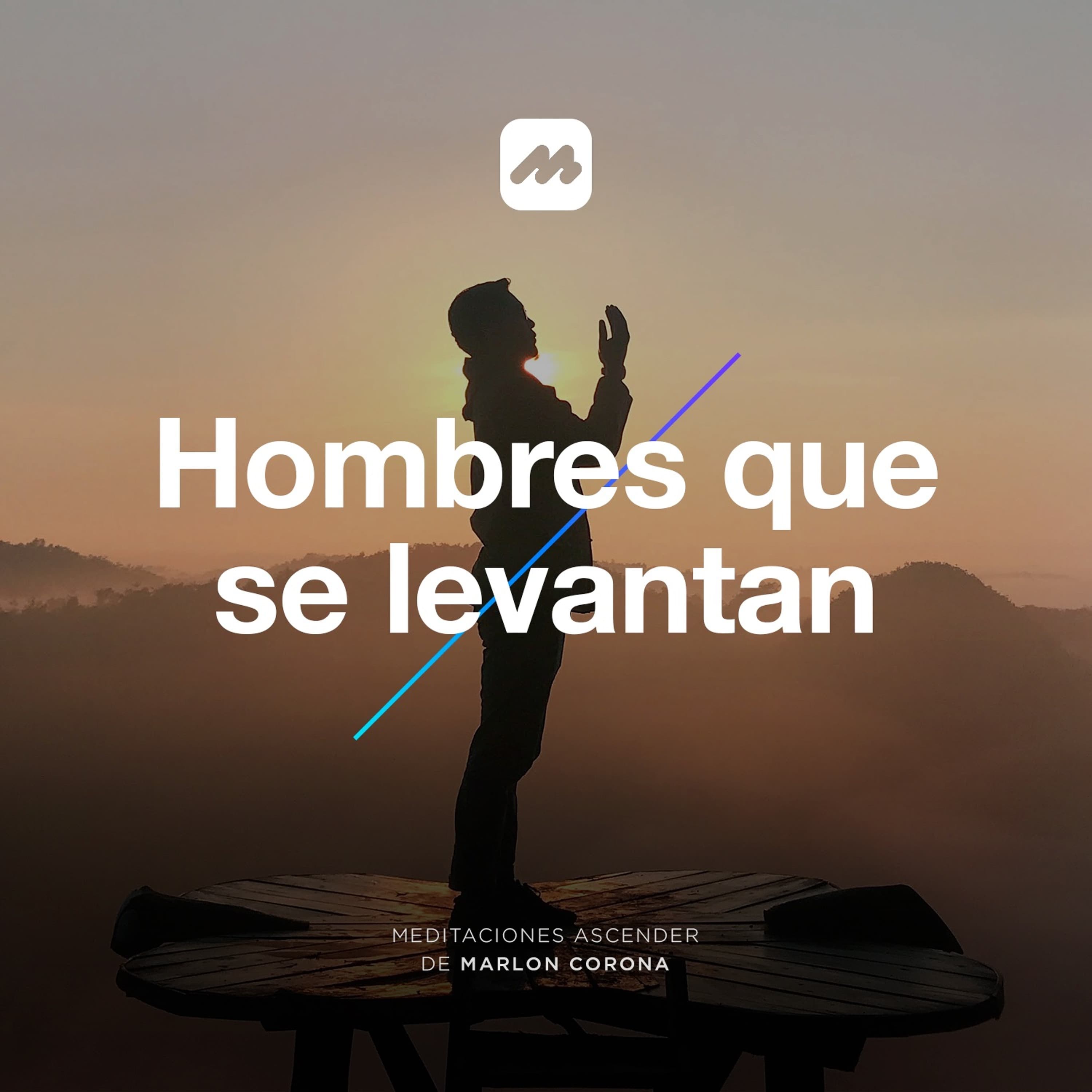 Hombres Que Se Levantan - Ascender Iglesia cover