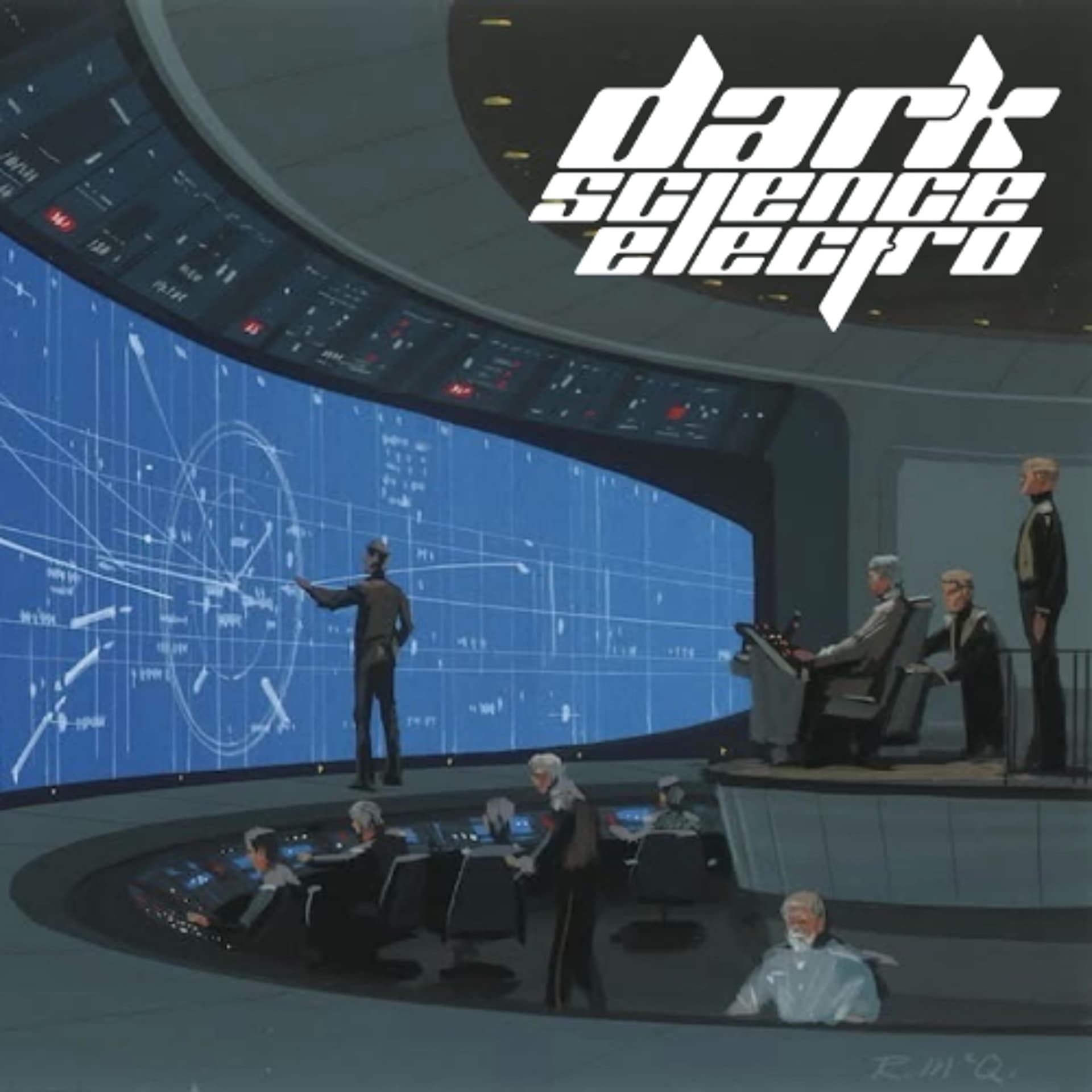 Dark Science Electro - Episode 862 - 04/3/2026 - DVS NME cover