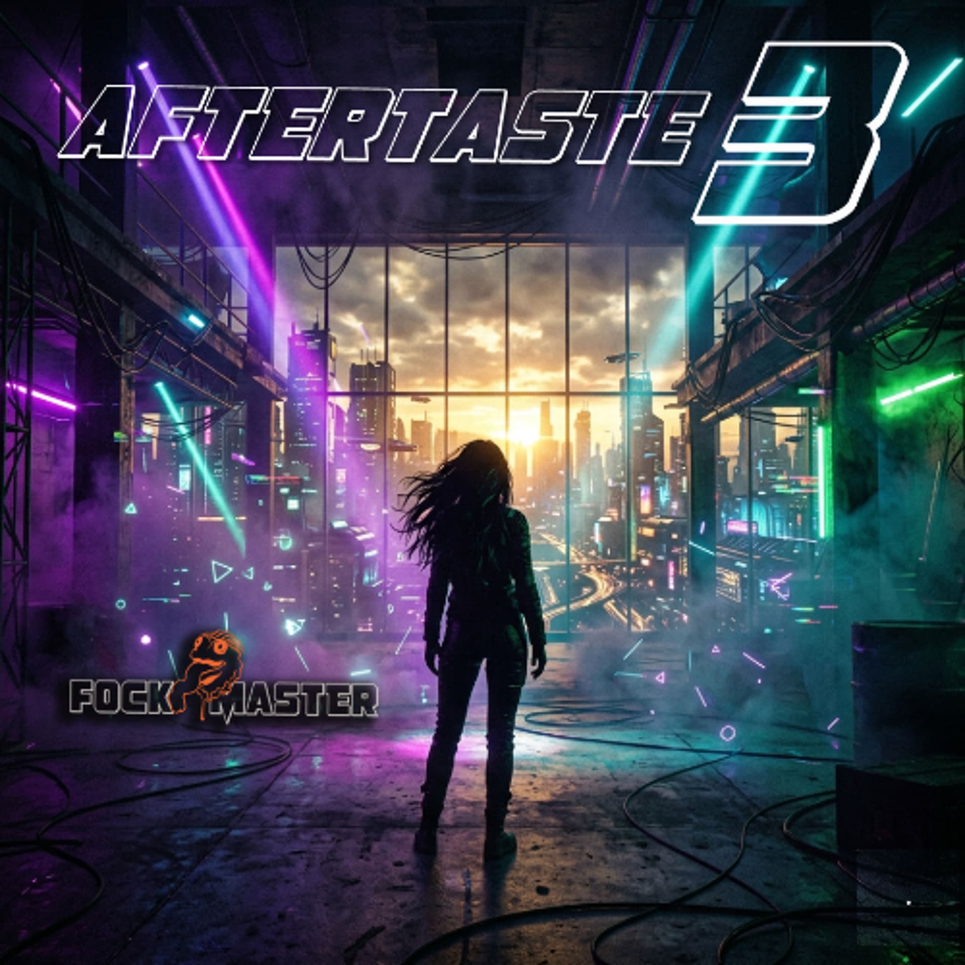 AFTERTASTE 3 - Neues vom Leckfrosch cover