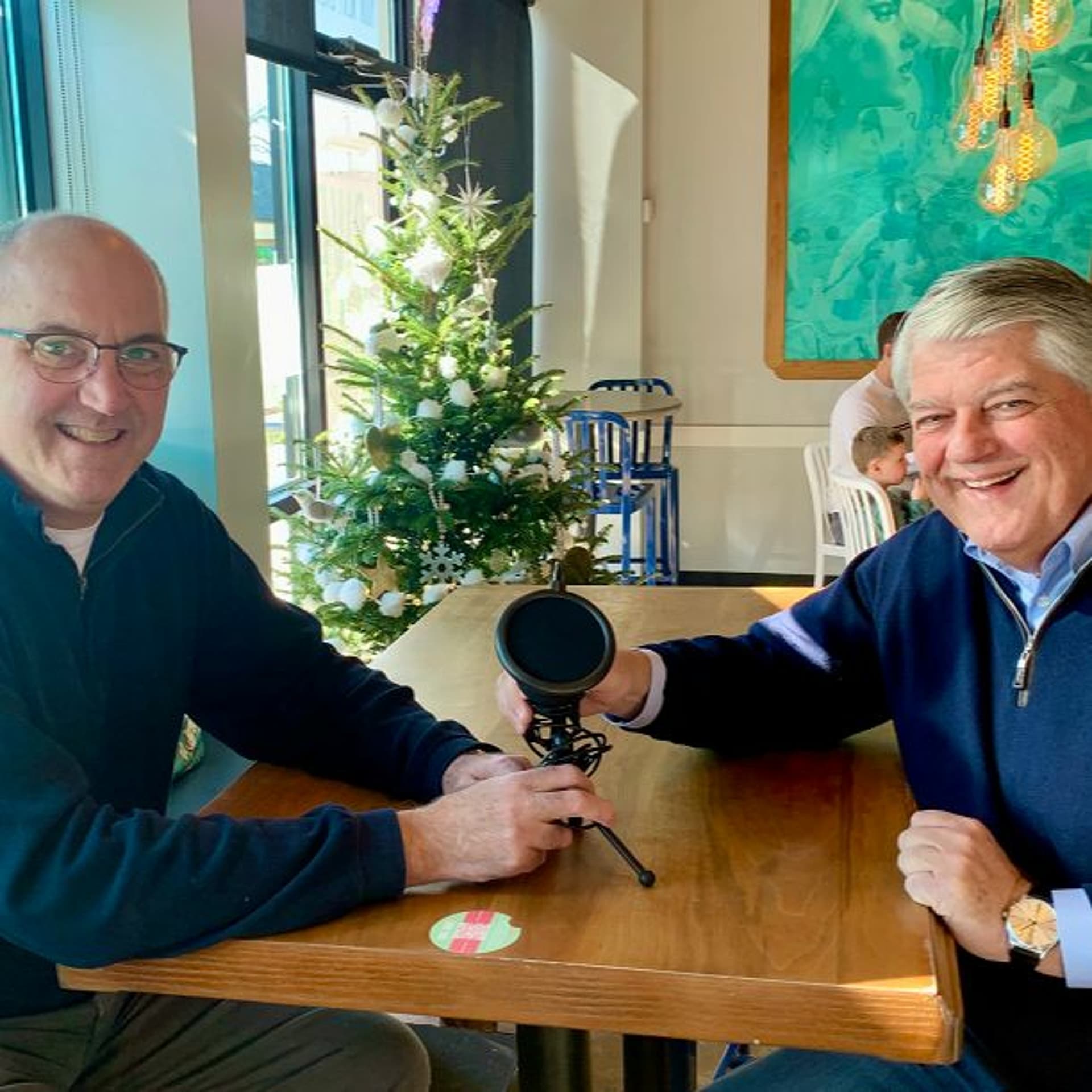 167 - Ben & Chris Welcome Scott McCartney to Airlines Confidential - Airlines Confidential Podcast cover
