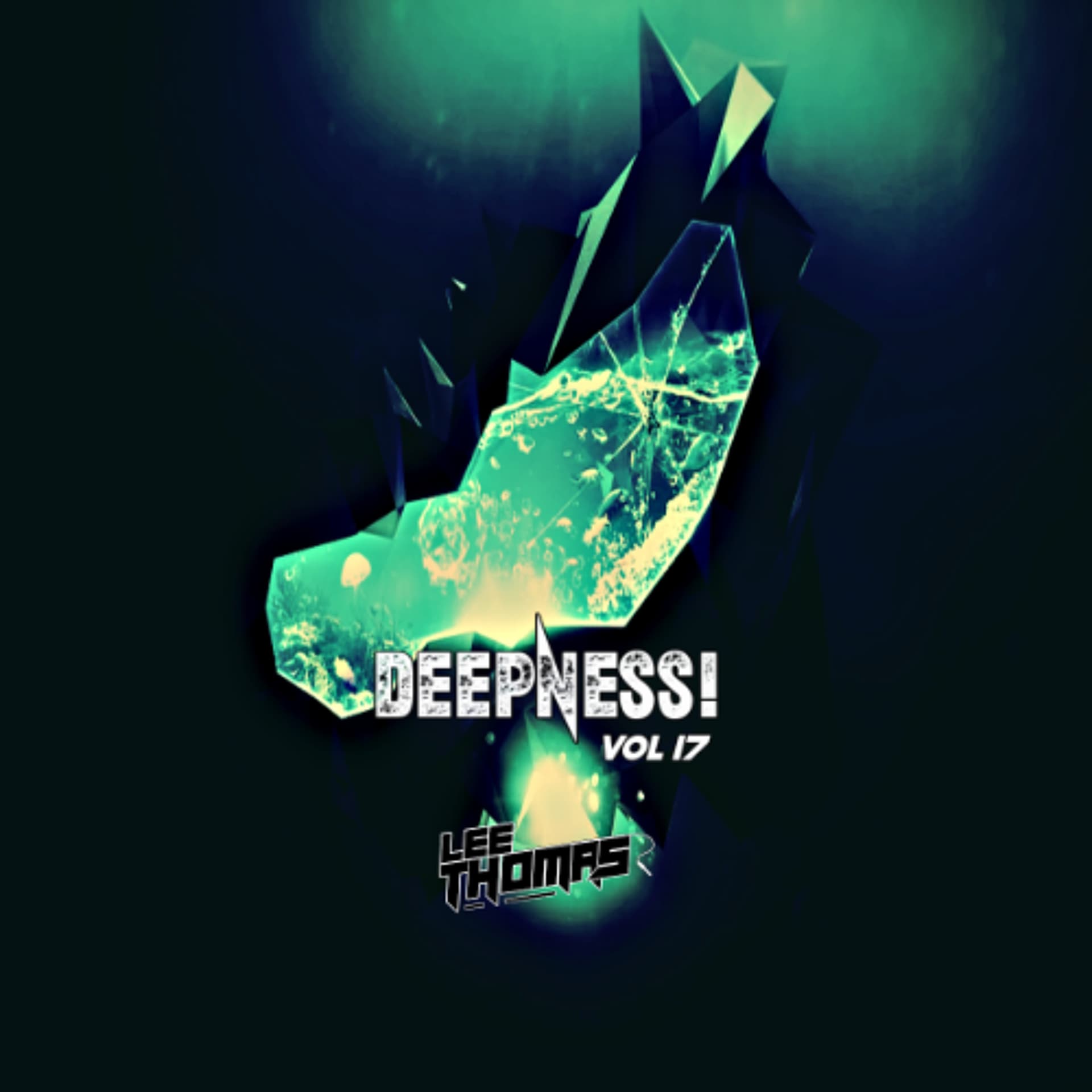 DeepNess! Vol 17 WAV — Lee Thomas - Podcasts - Radio cover